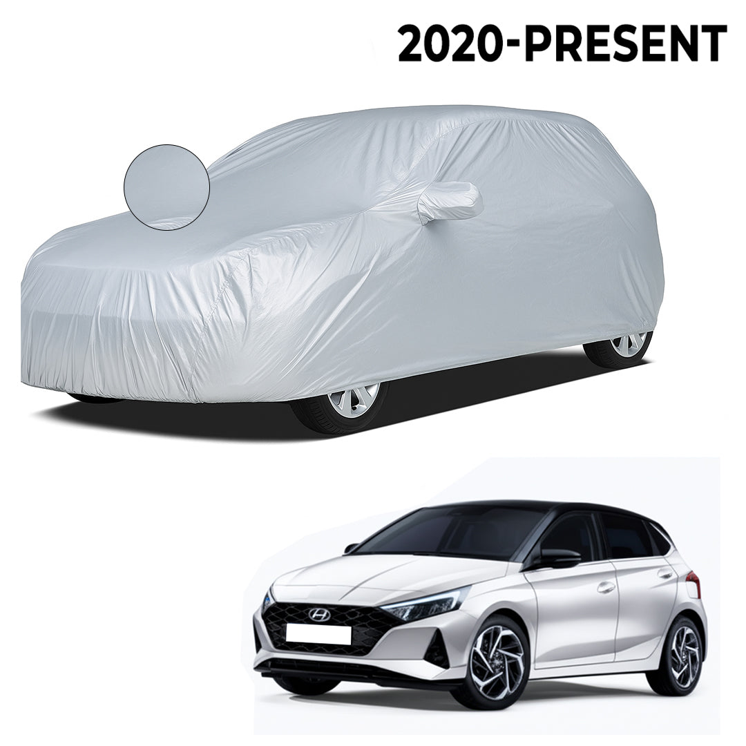 All-Weather Dustproof Car Cover for Hyundai i20