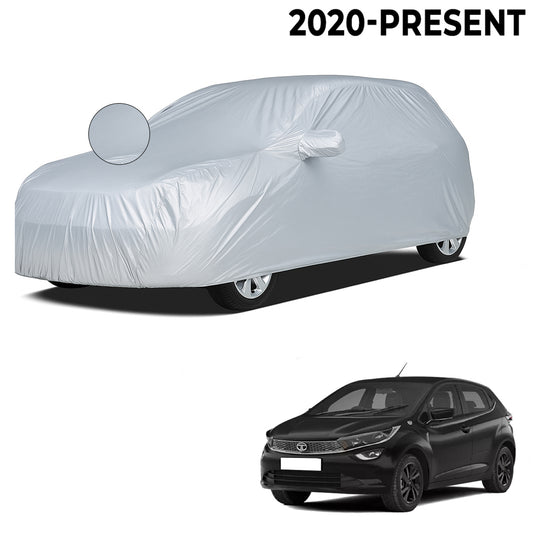 All-Weather Dustproof Car Cover for Tata Altroz