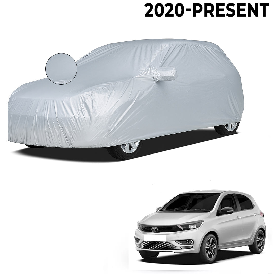 All-Weather Dustproof Car Cover for Tata Tiago