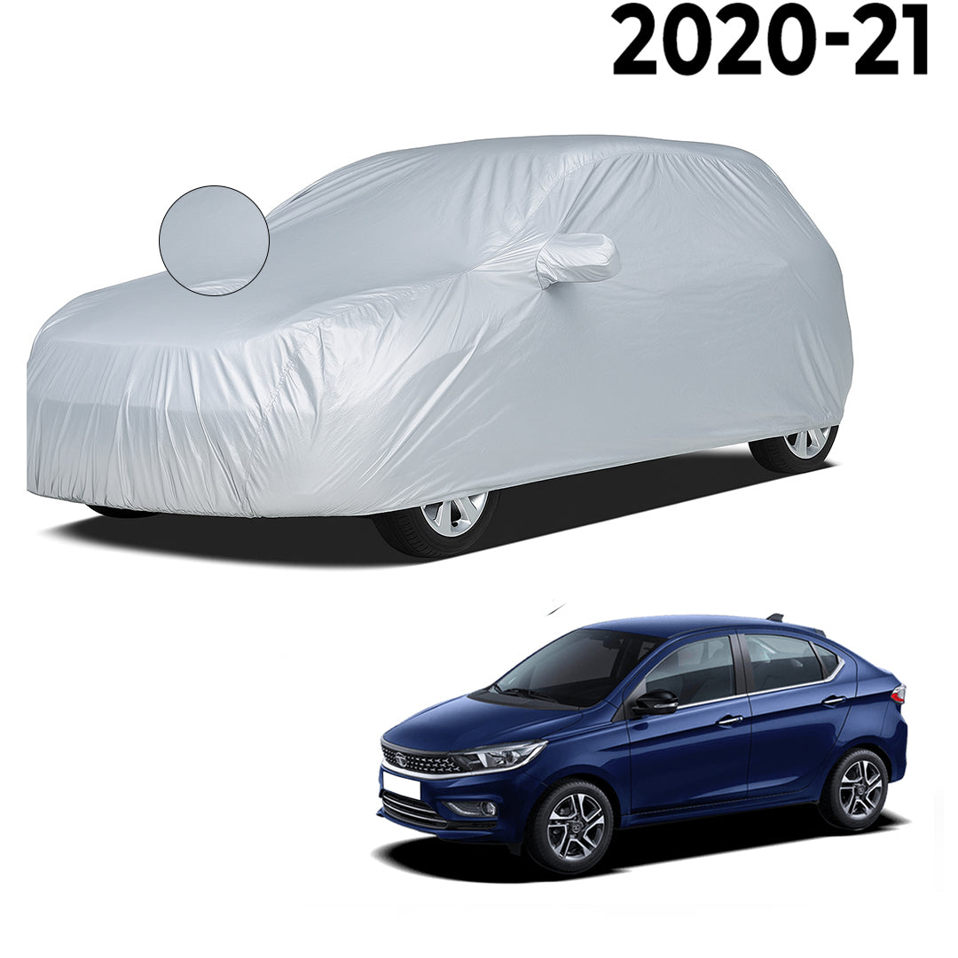 All-Weather Dustproof Car Cover for Tata Tigor