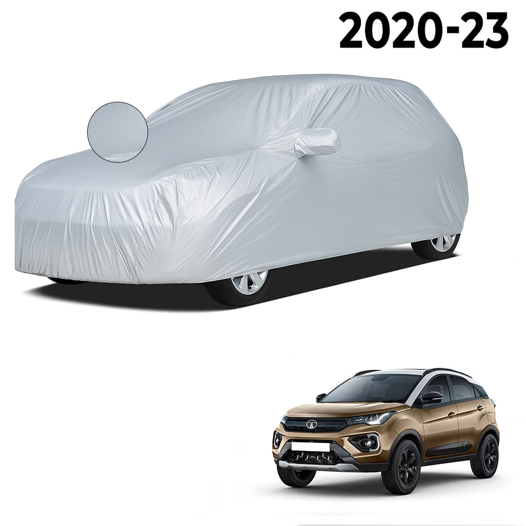 All-Weather Dustproof Car Cover for Tata Punch