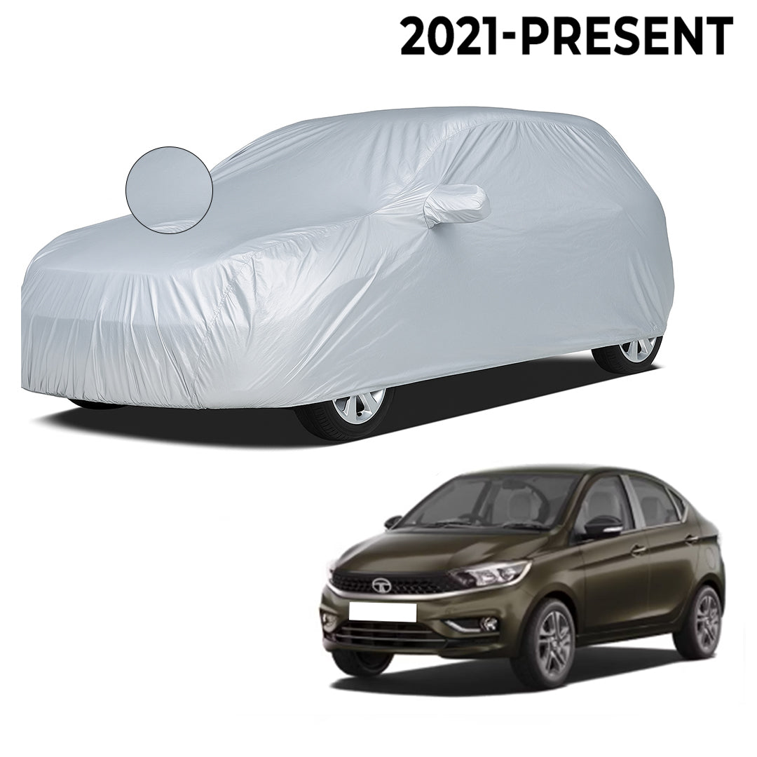 All-Weather Dustproof Car Cover for Tata Tigor