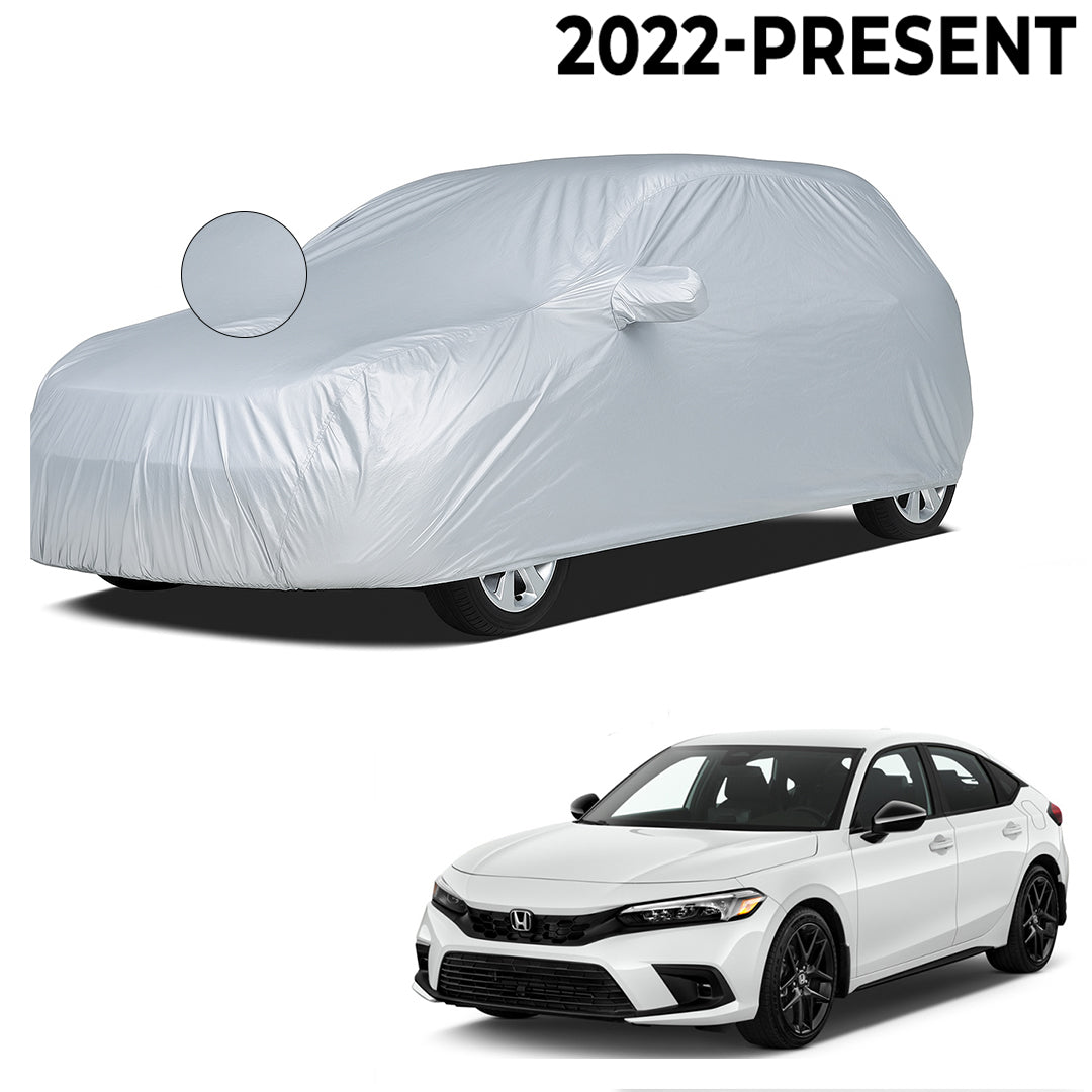 All-Weather Dustproof Car Cover for Honda Civic
