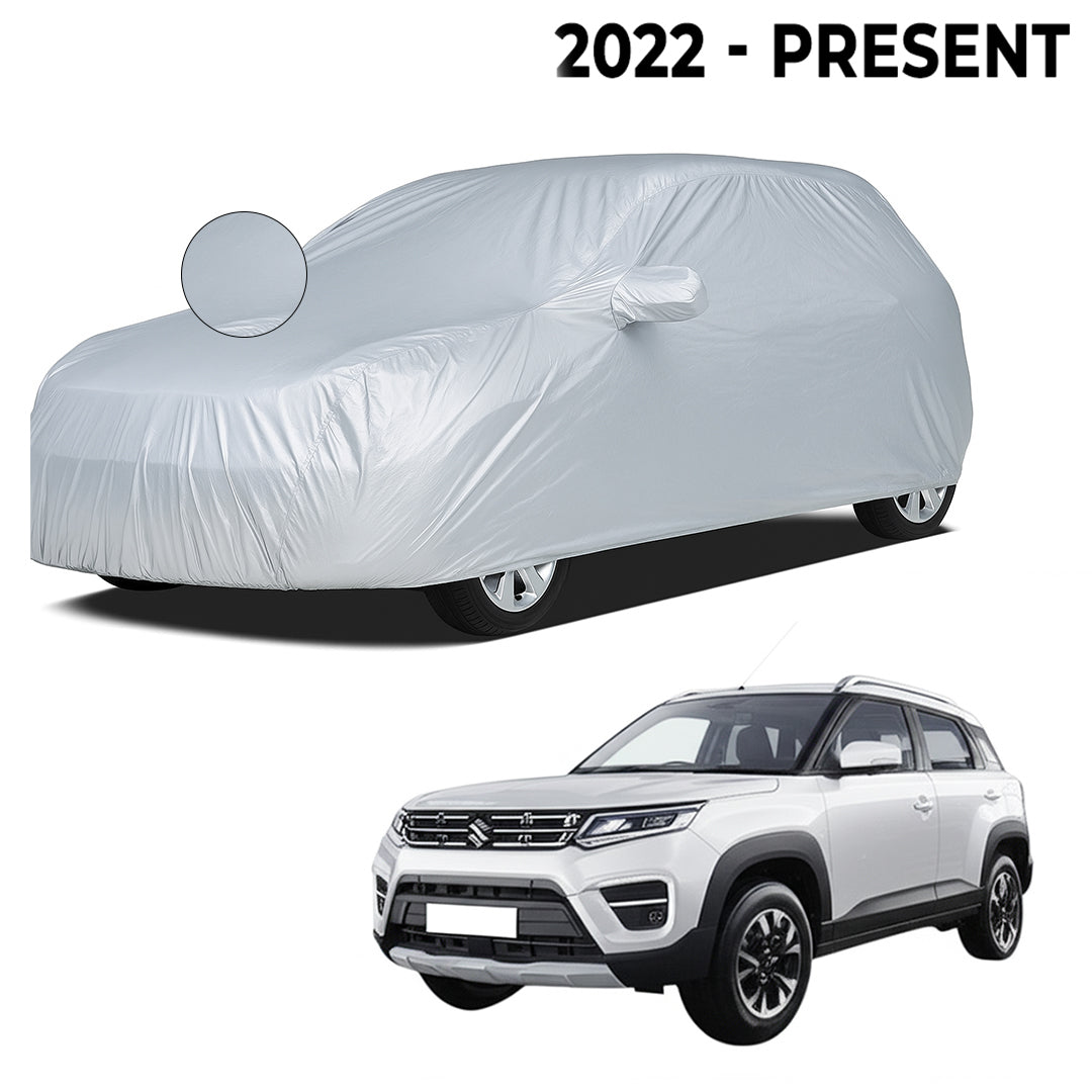 All-Weather Dustproof Car Cover for BREZZA