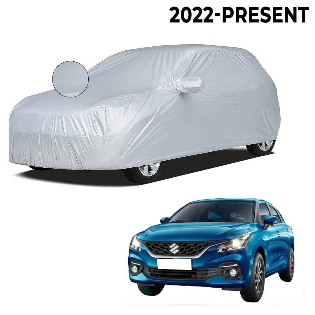 All-Weather Dustproof Car Cover for Baleno