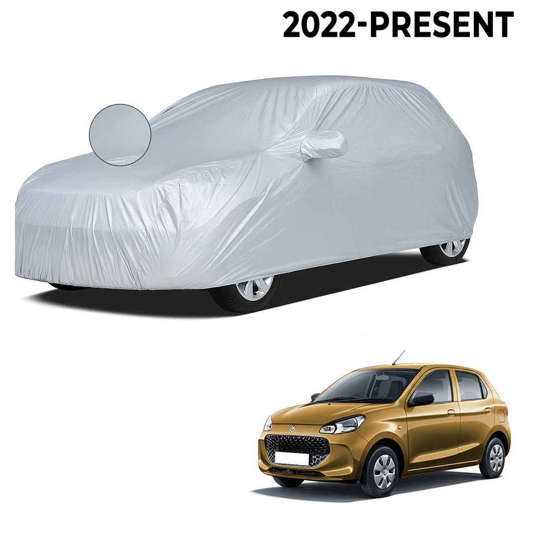 All-Weather Dustproof Car Cover for Alto K10