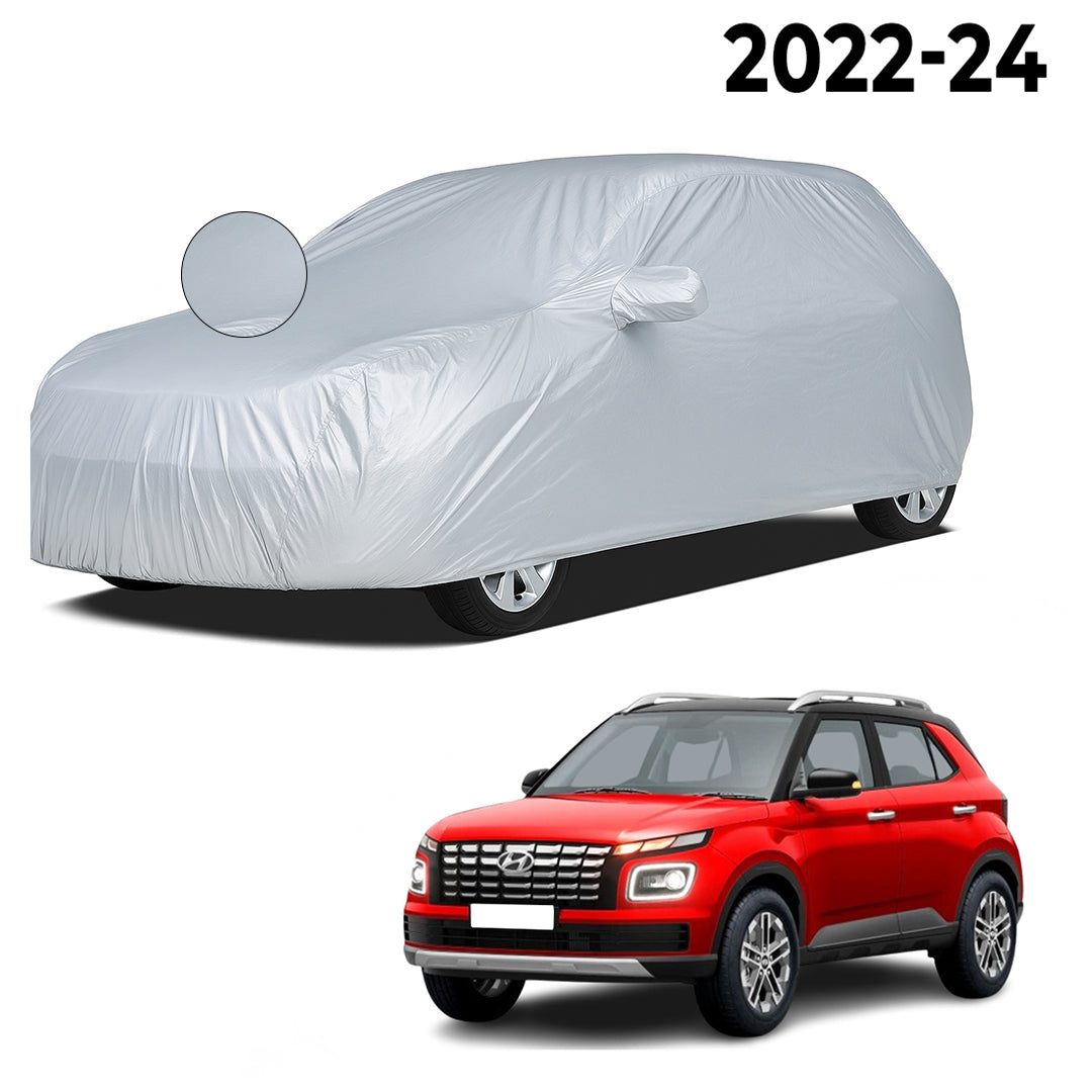 All-Weather Dustproof Car Cover for Hyundai Venue