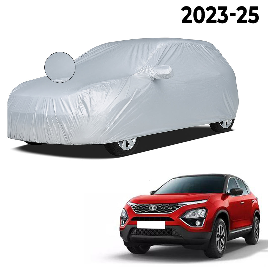 All-Weather Dustproof Car Cover for Tata Harrier