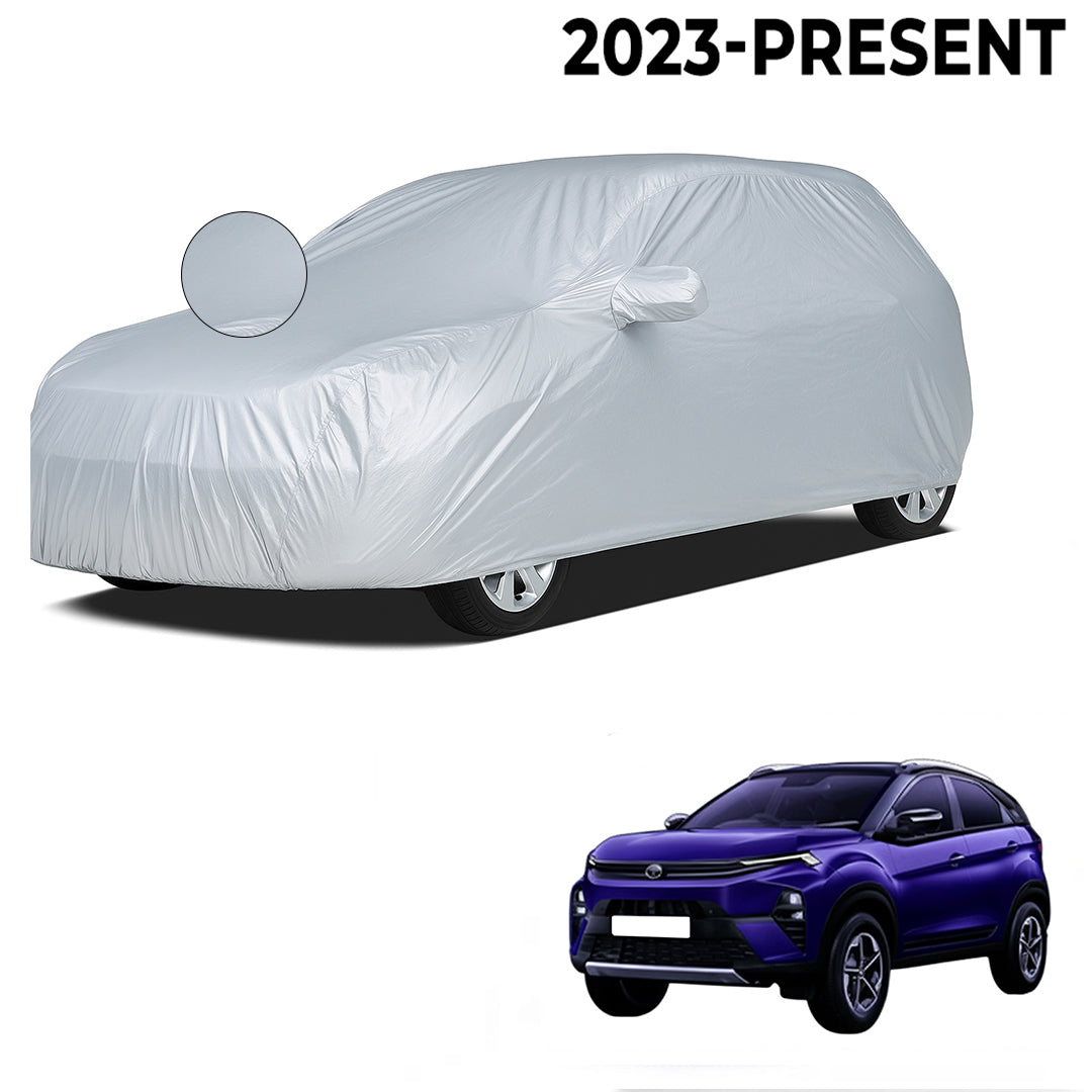All-Weather Dustproof Car Cover for Tata Punch