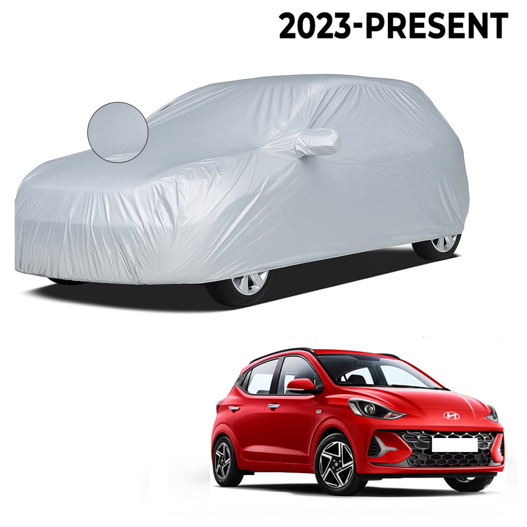 All-Weather Dustproof Car Cover for Hyundai Grand i10 Nios