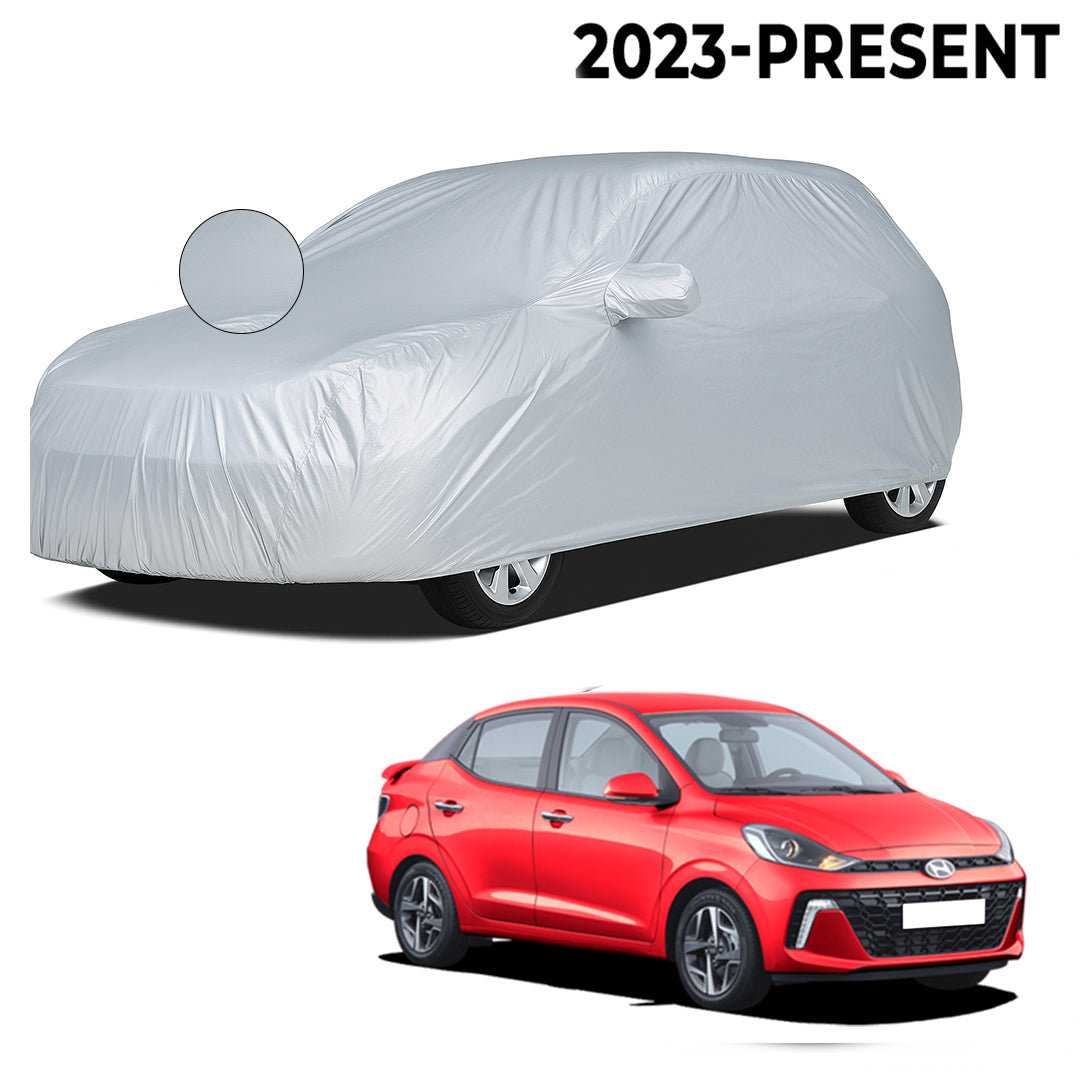 All-Weather Dustproof Car Cover for Hyundai Aura