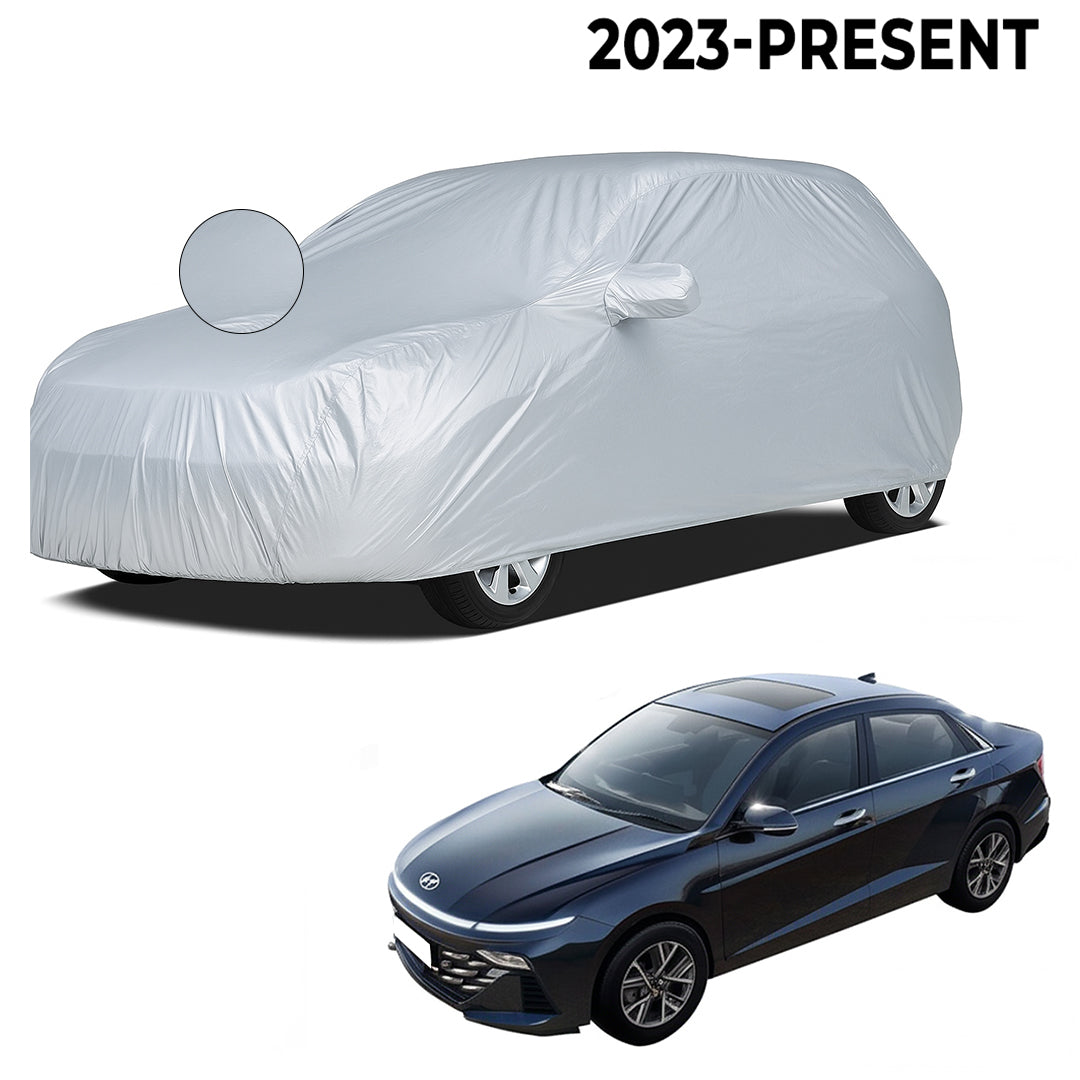 All-Weather Dustproof Car Cover for Hyundai Verna