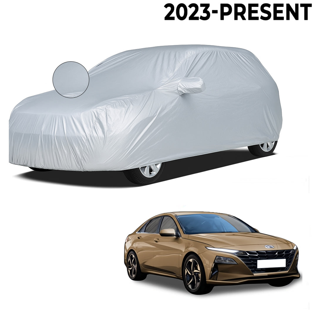 All-Weather Dustproof Car Cover for Hyundai Accent