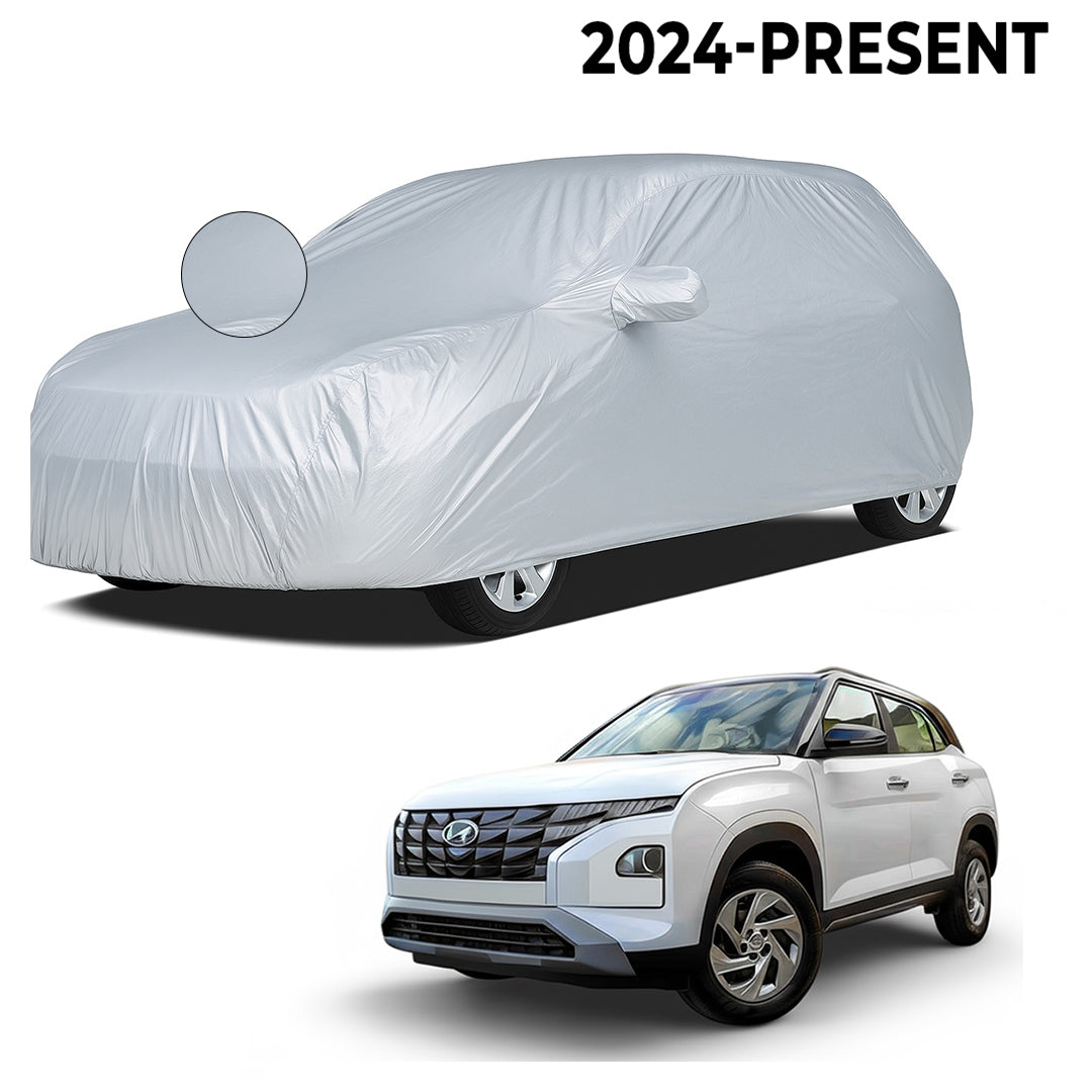All-Weather Dustproof Car Cover for Hyundai Creta