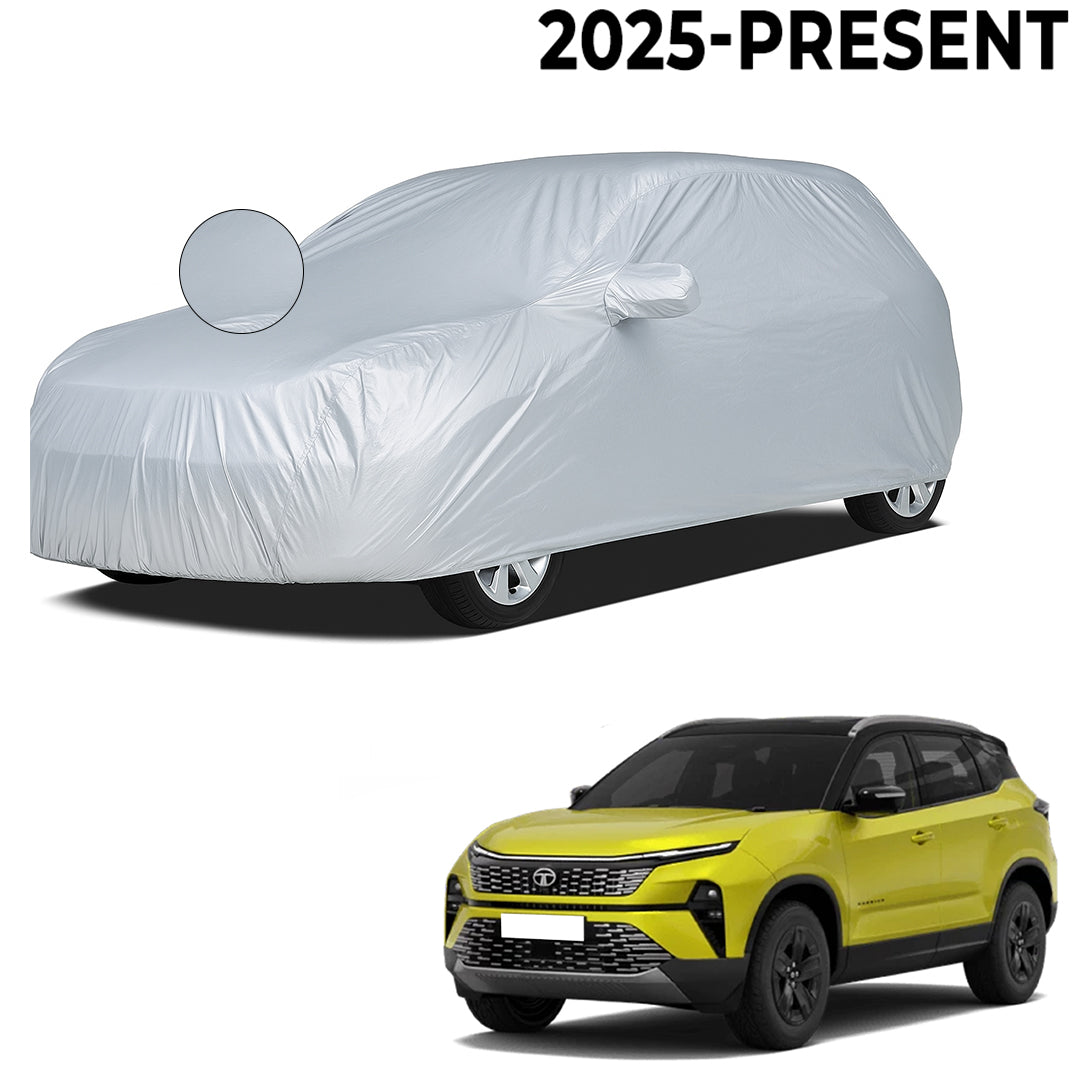 All-Weather Dustproof Car Cover for Tata Harrier