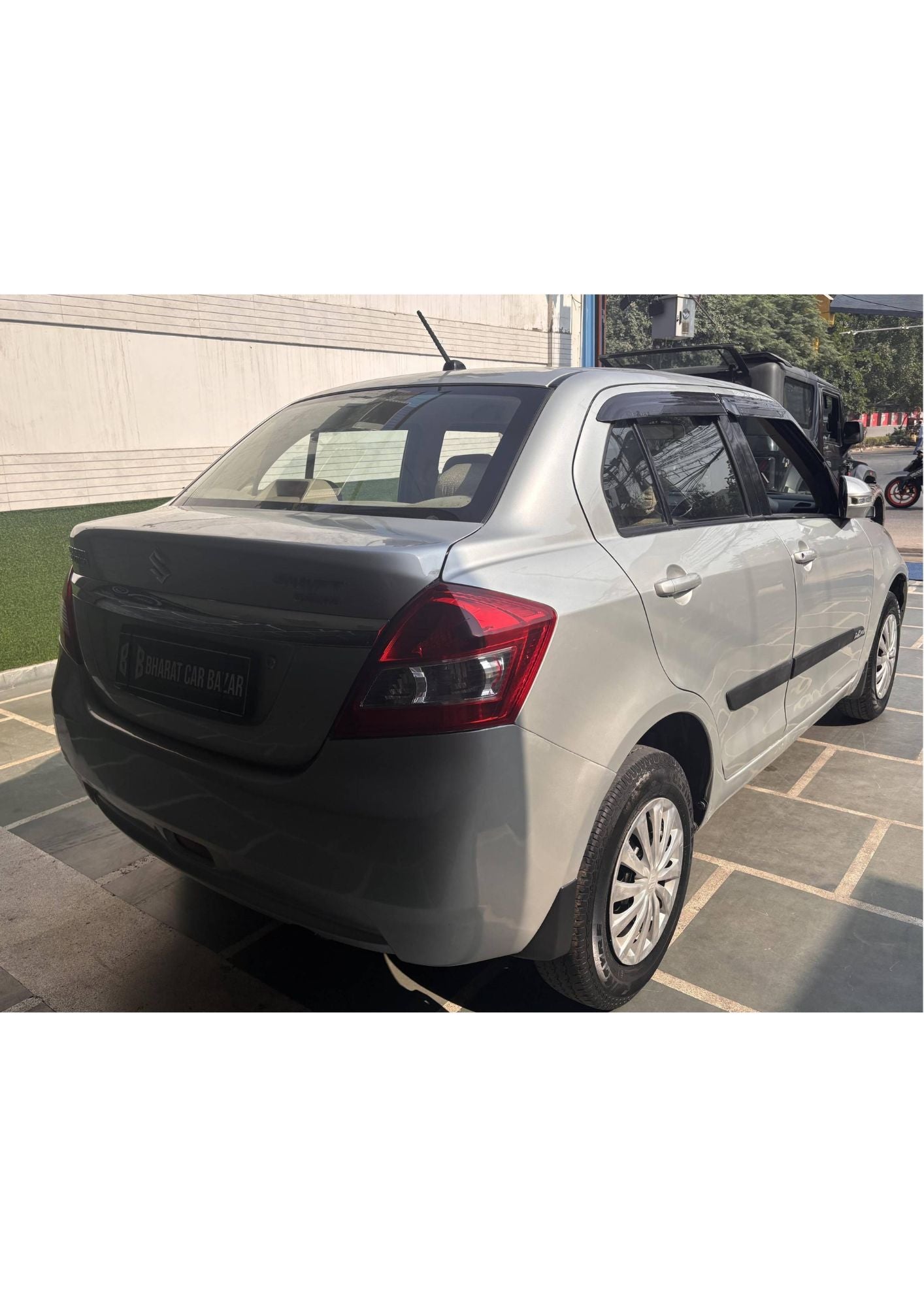 MARUTI DZIRE VXI  PETROL (2014)