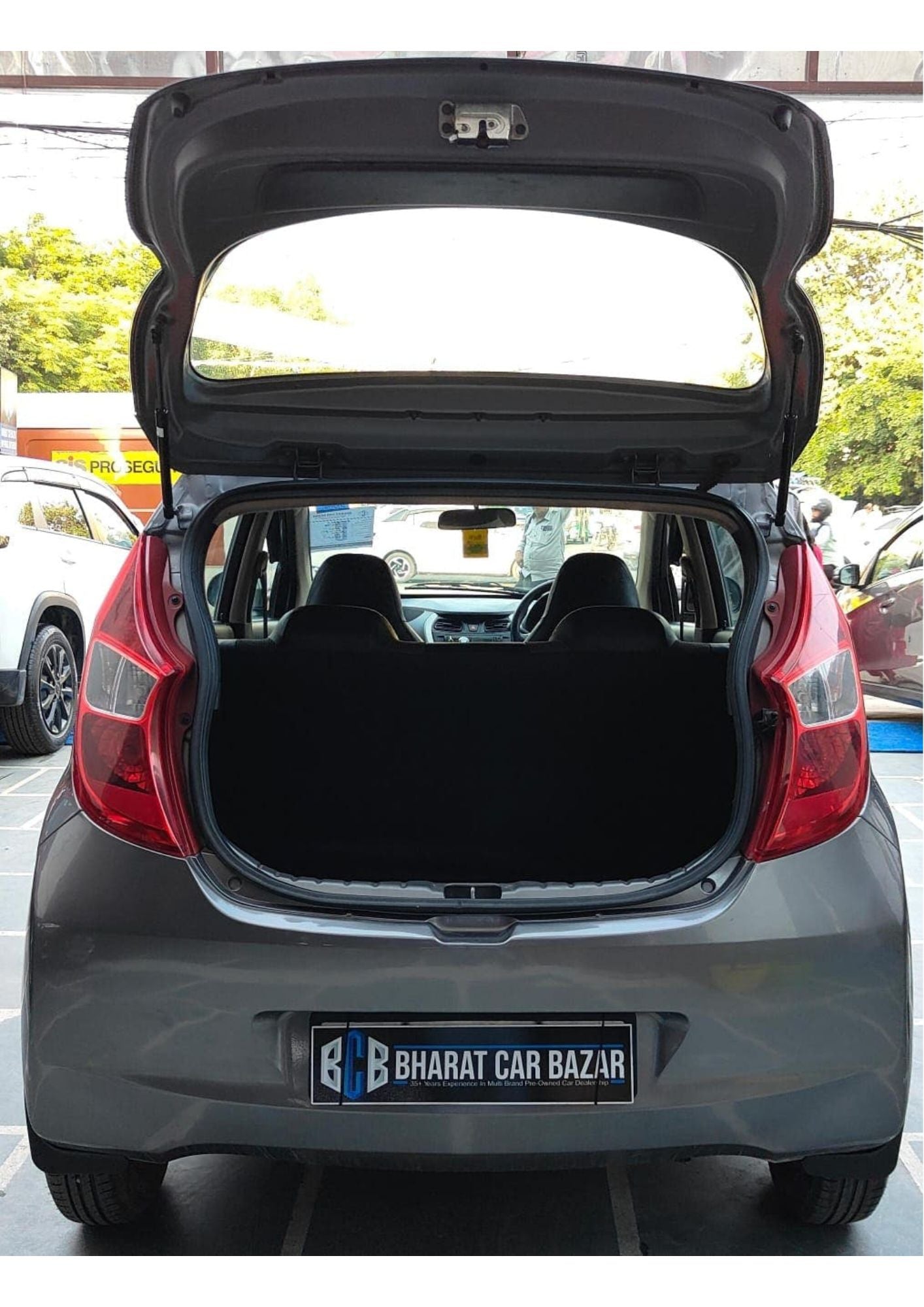 HYUNDAI EON ERA+ PETROL (2012)