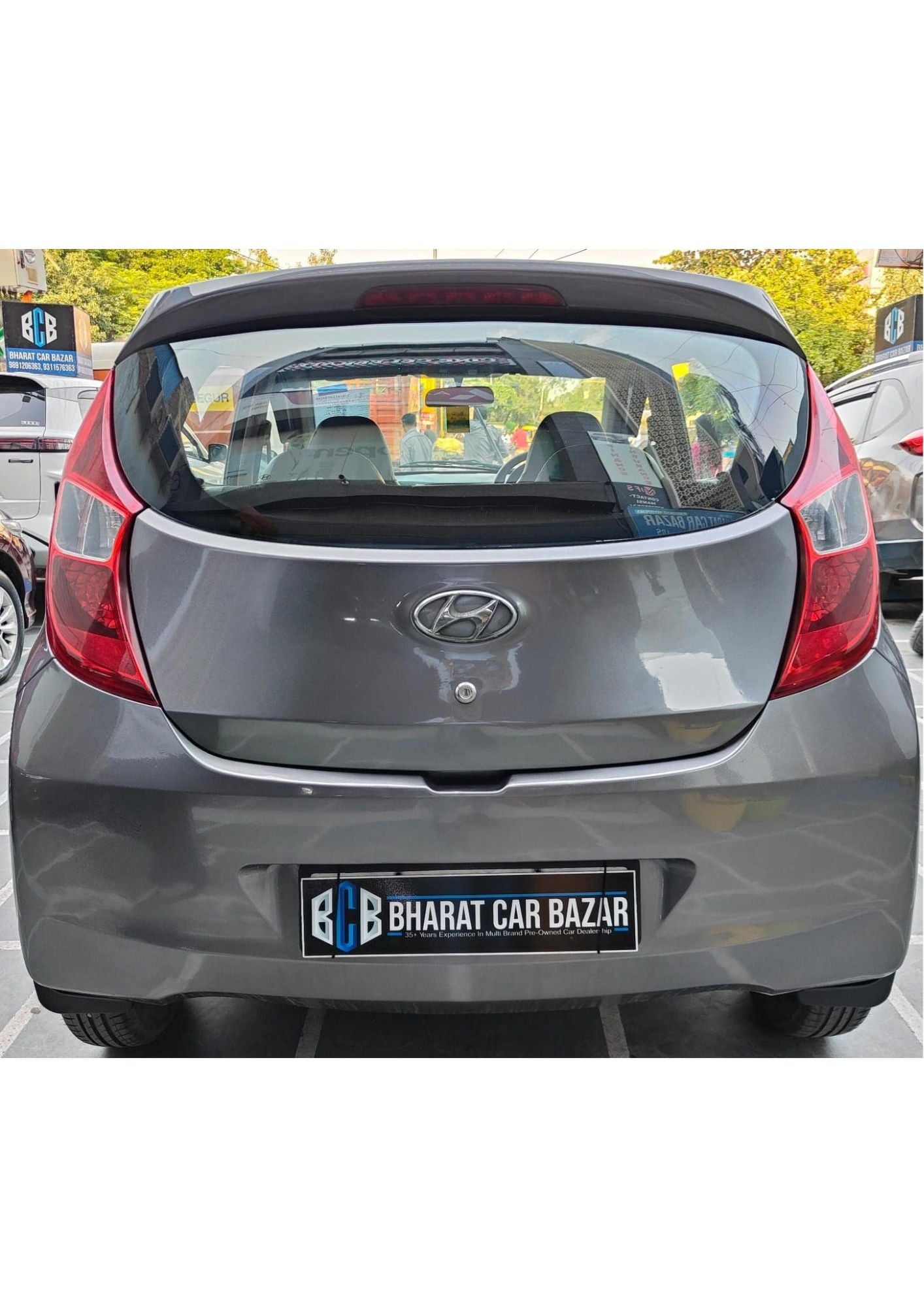 HYUNDAI EON ERA+ PETROL (2012)