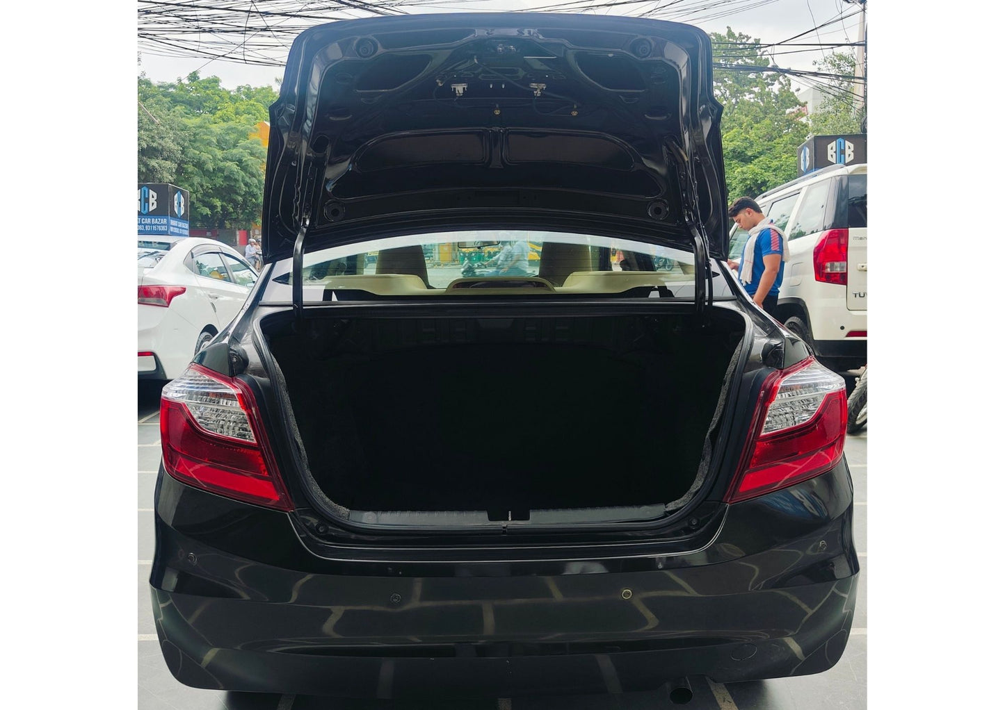 HONDA AMAZE VX DIESEL (2017)
