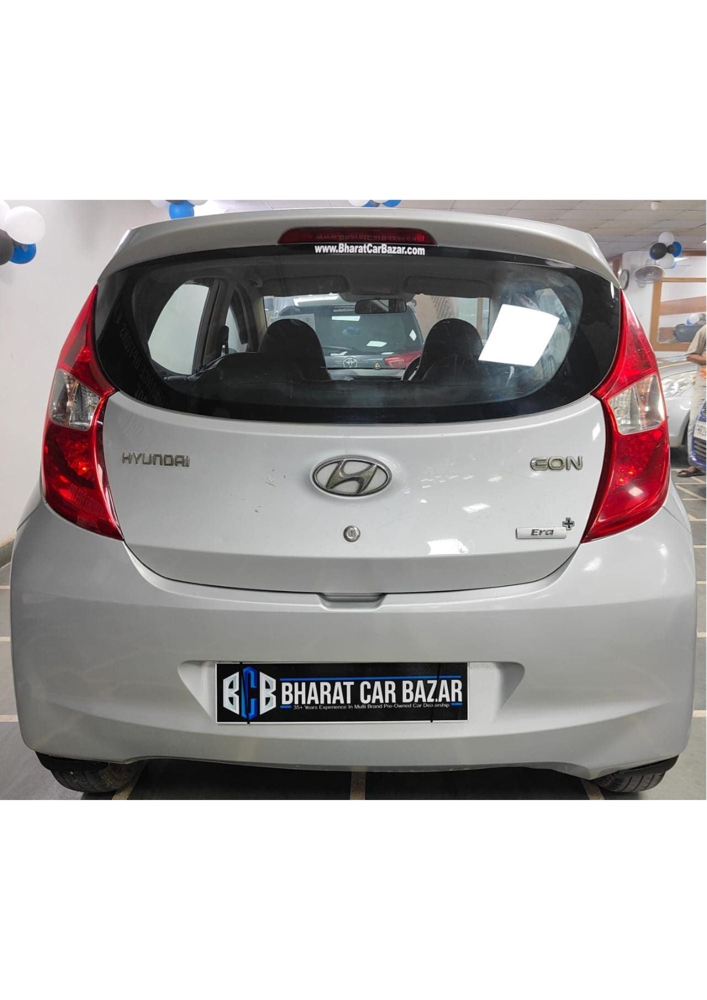 HYUNDAI EON ERA+ PETROL (2012)