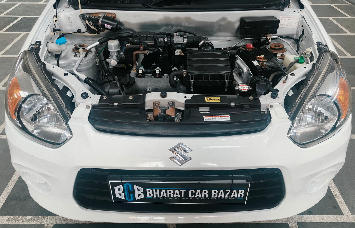 30,000 KMS MARUTI ALTO LXI PETROL (2017)