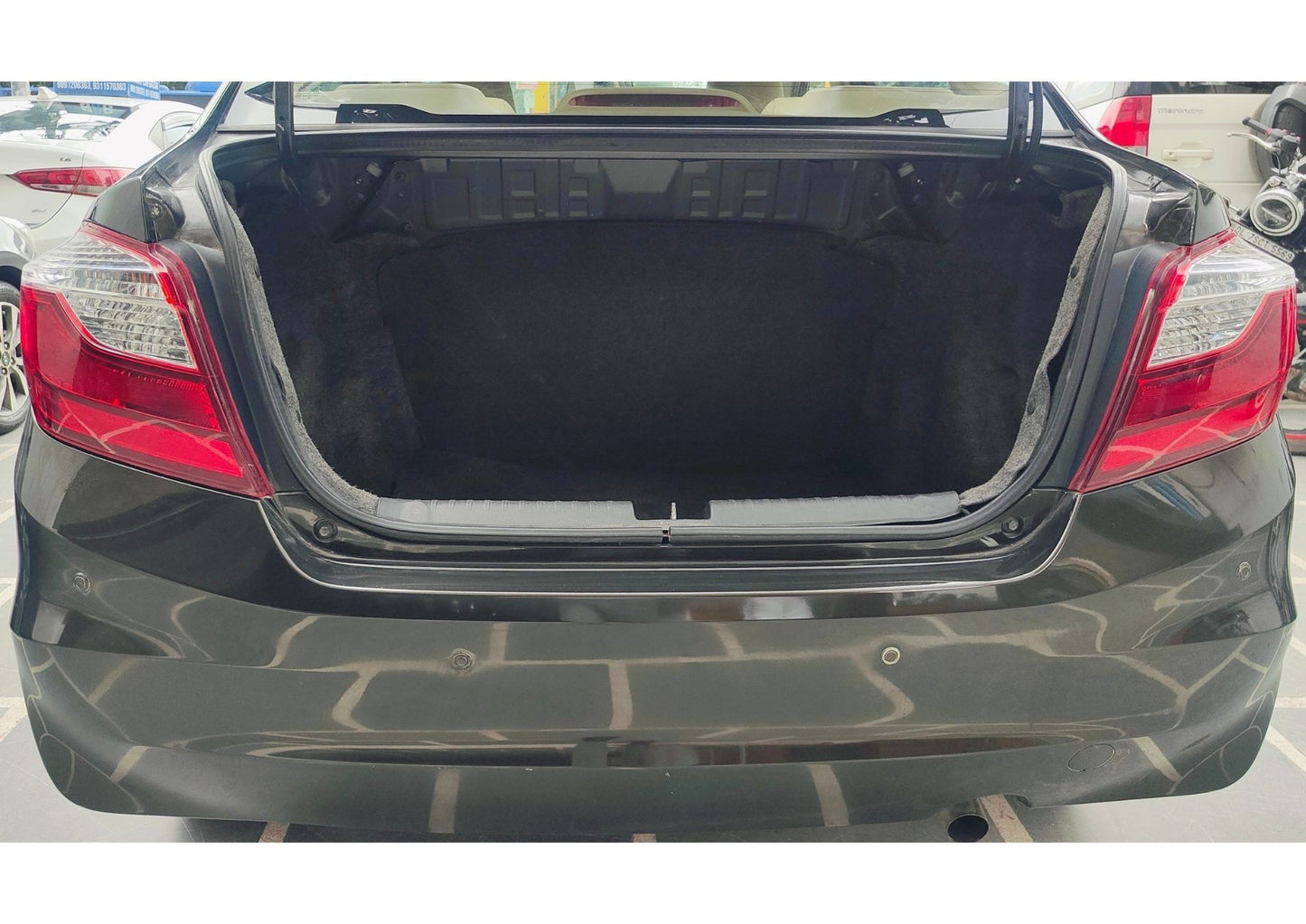 HONDA AMAZE VX DIESEL (2017)
