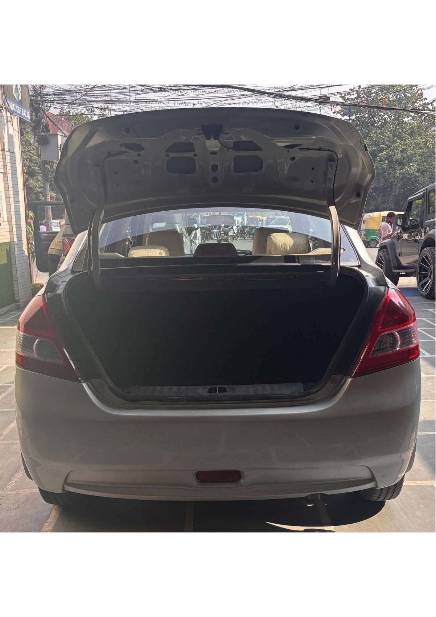 MARUTI DZIRE VXI  PETROL (2014)