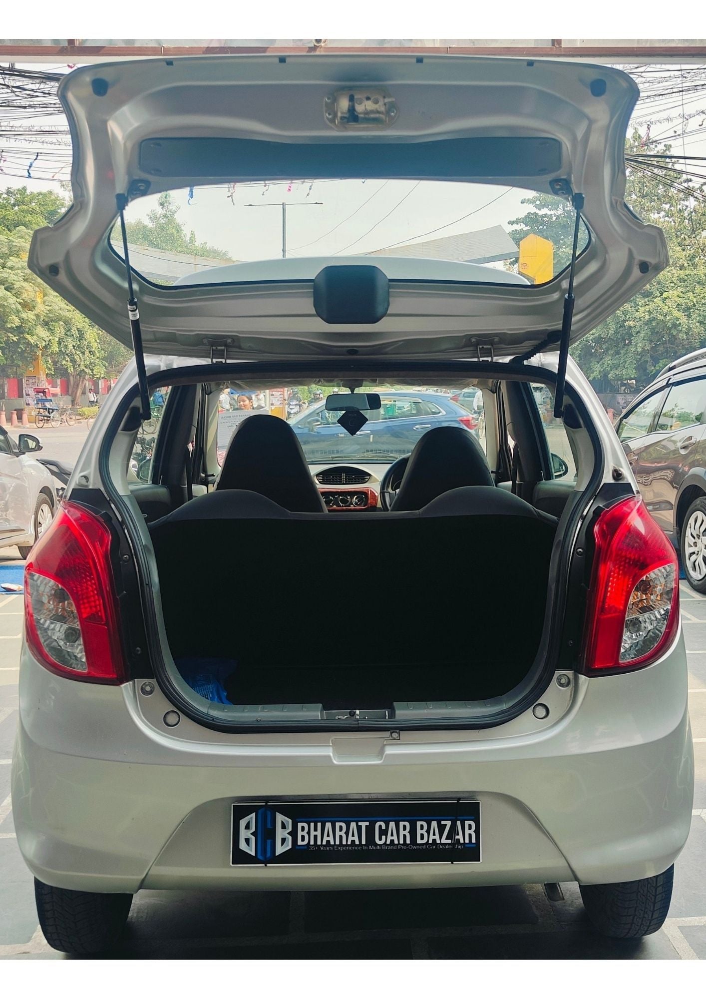 12,000 KMS MARUTI ALTO 800 LXI PETROL (2013)
