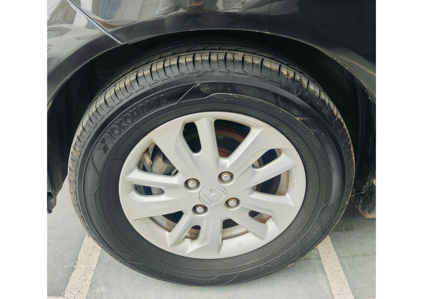 HONDA AMAZE VX DIESEL (2017)