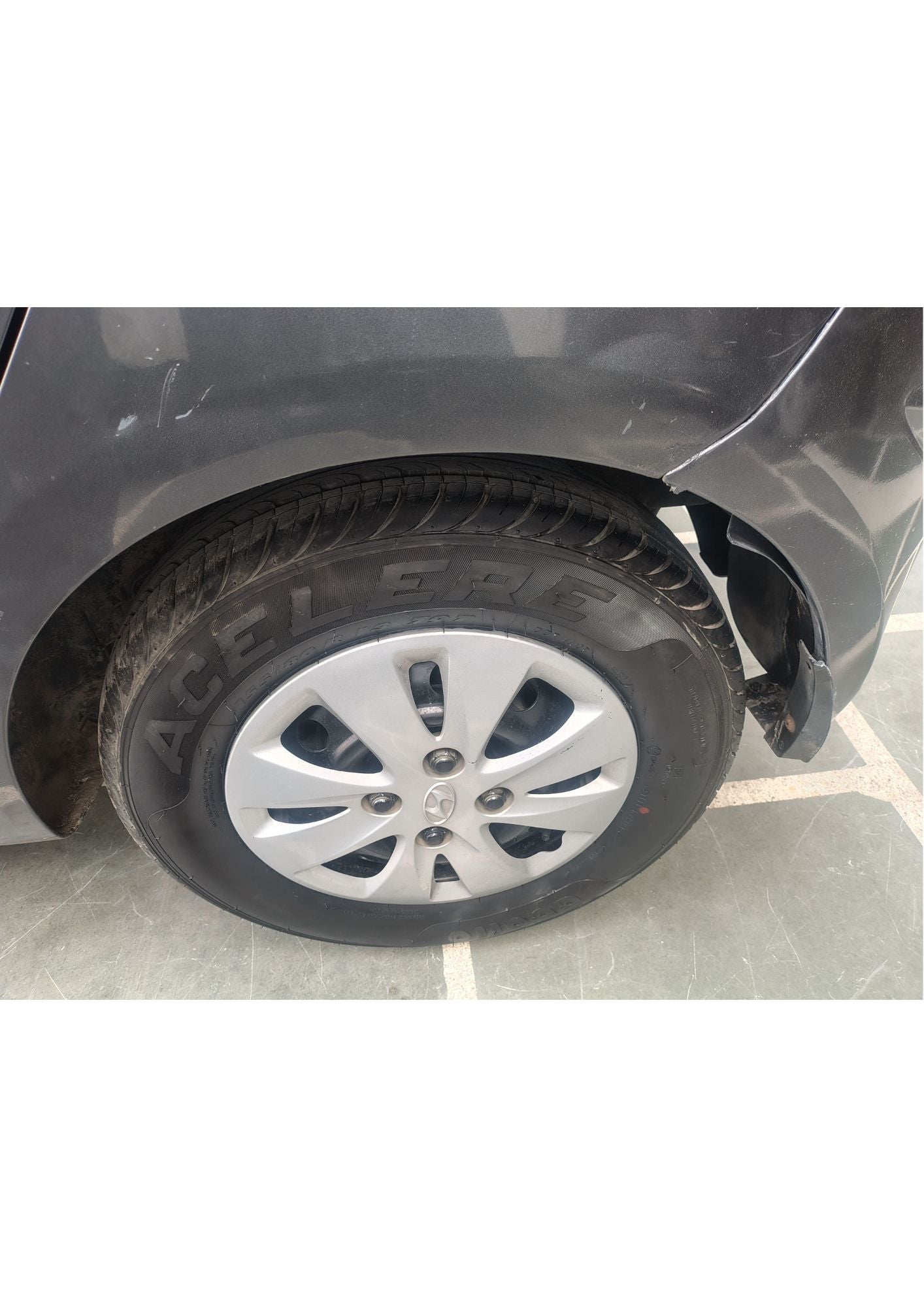 HYUNDAI I10 MAGNA PETROL (2012)