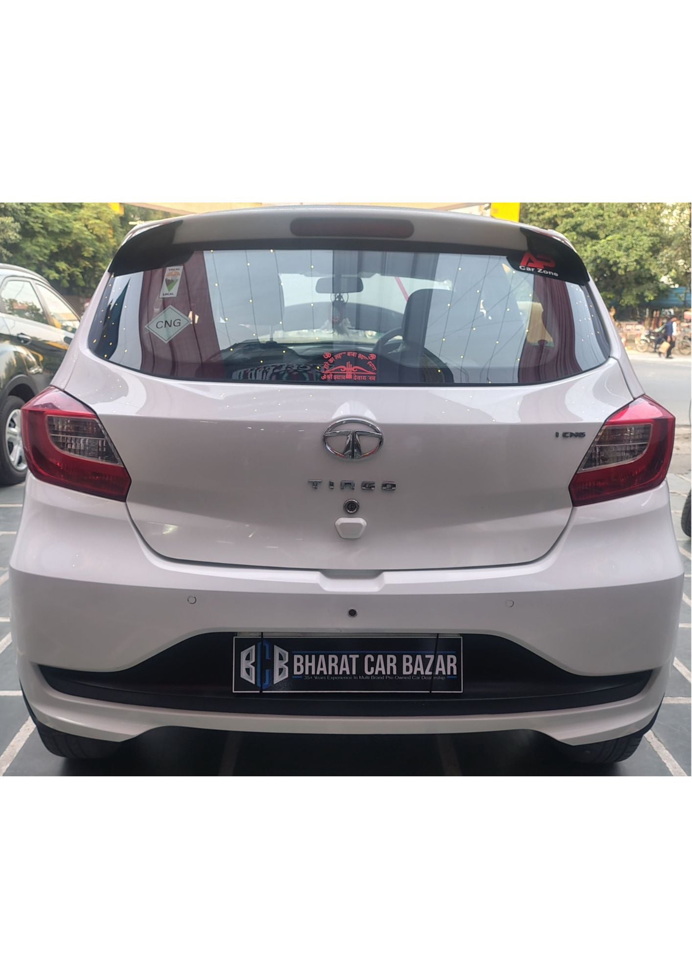 41,000 KMS TATA TIAGO XT 1.2 CNG (2022)