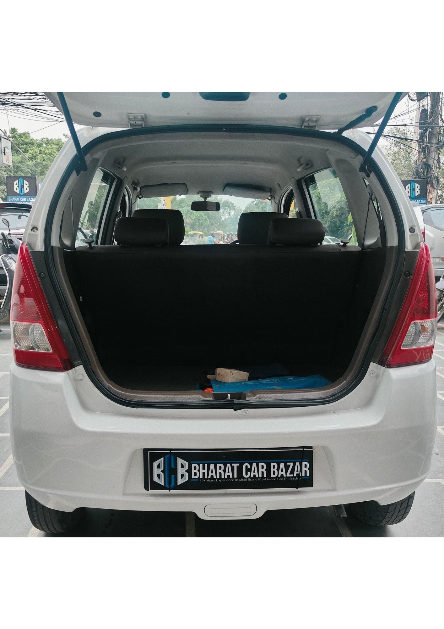38,000KMS MARUTI ZEN ESTILO LXI PETROL (2013)