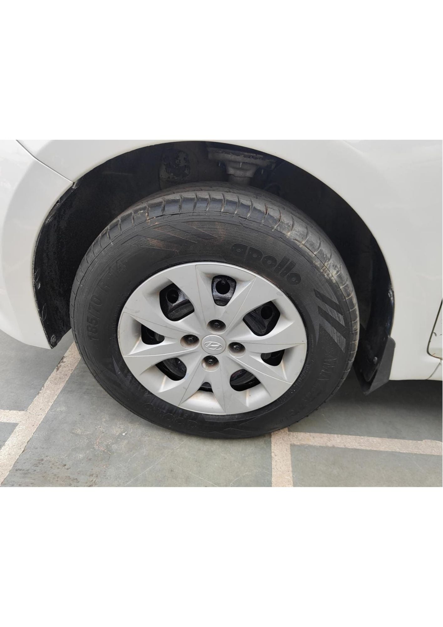 HYUNDAI I20 SPORTZ PETROL (2017)