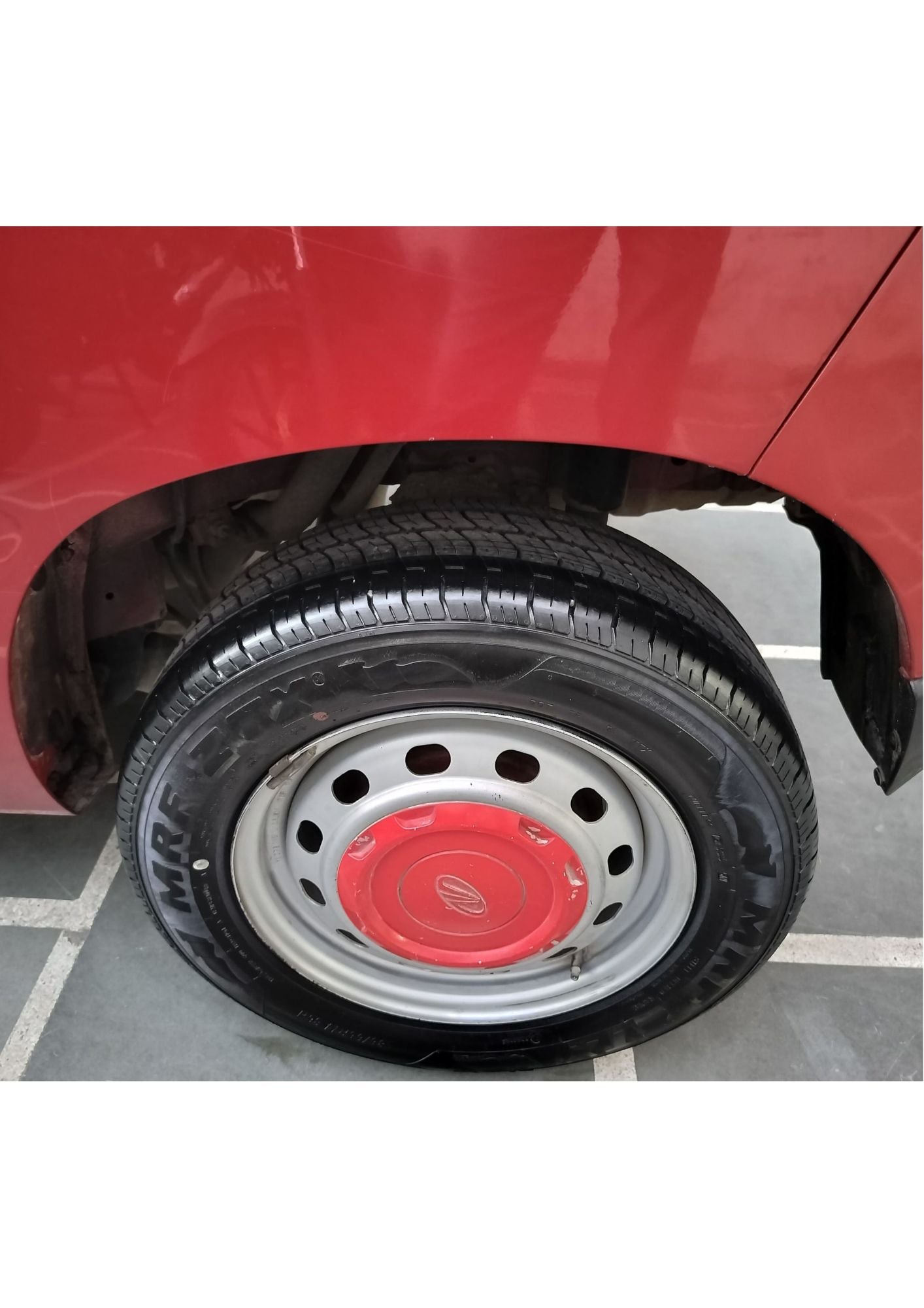 MAHINDRA KUV 100 K2+ PETROL (2016)