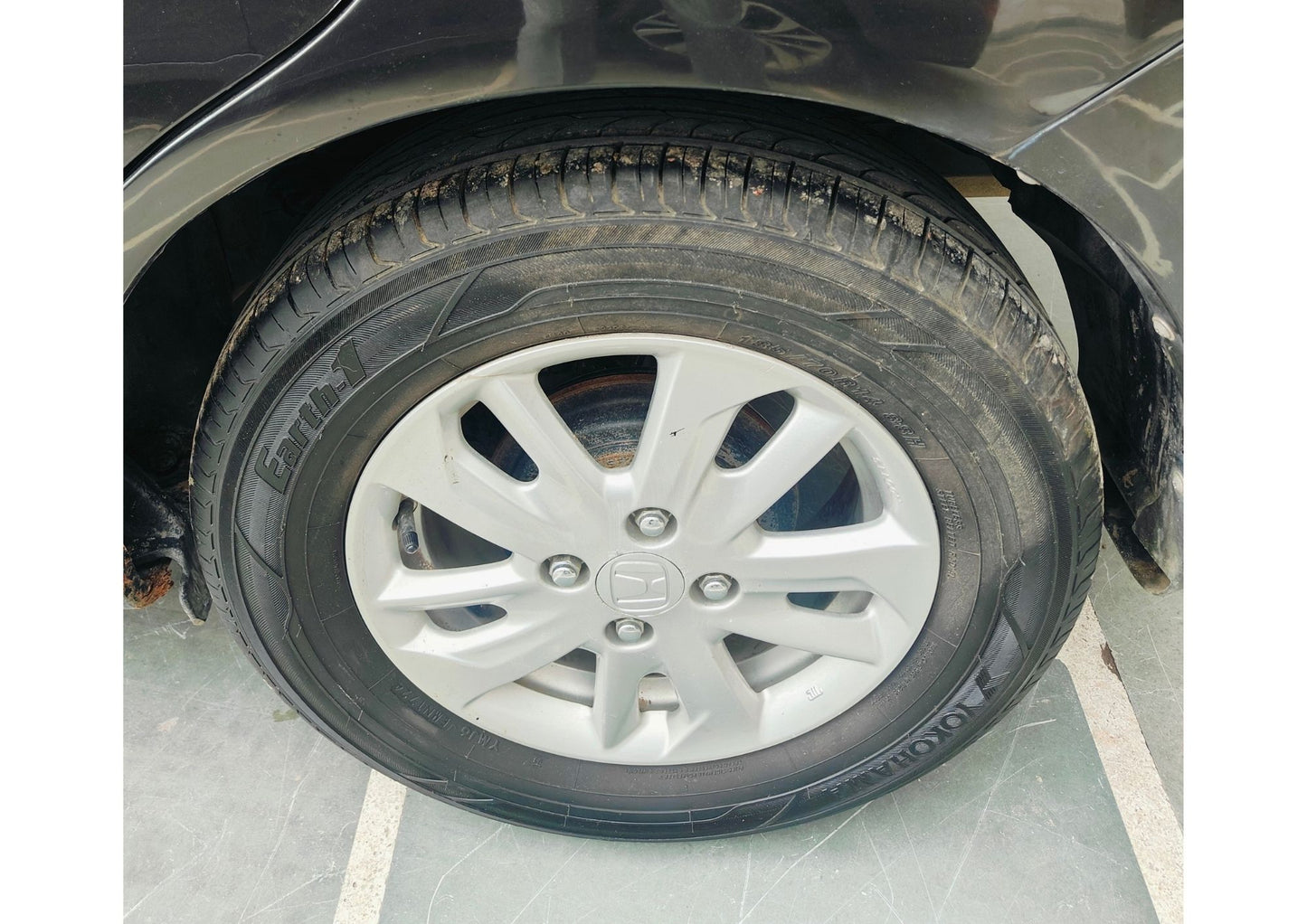HONDA AMAZE VX DIESEL (2017)