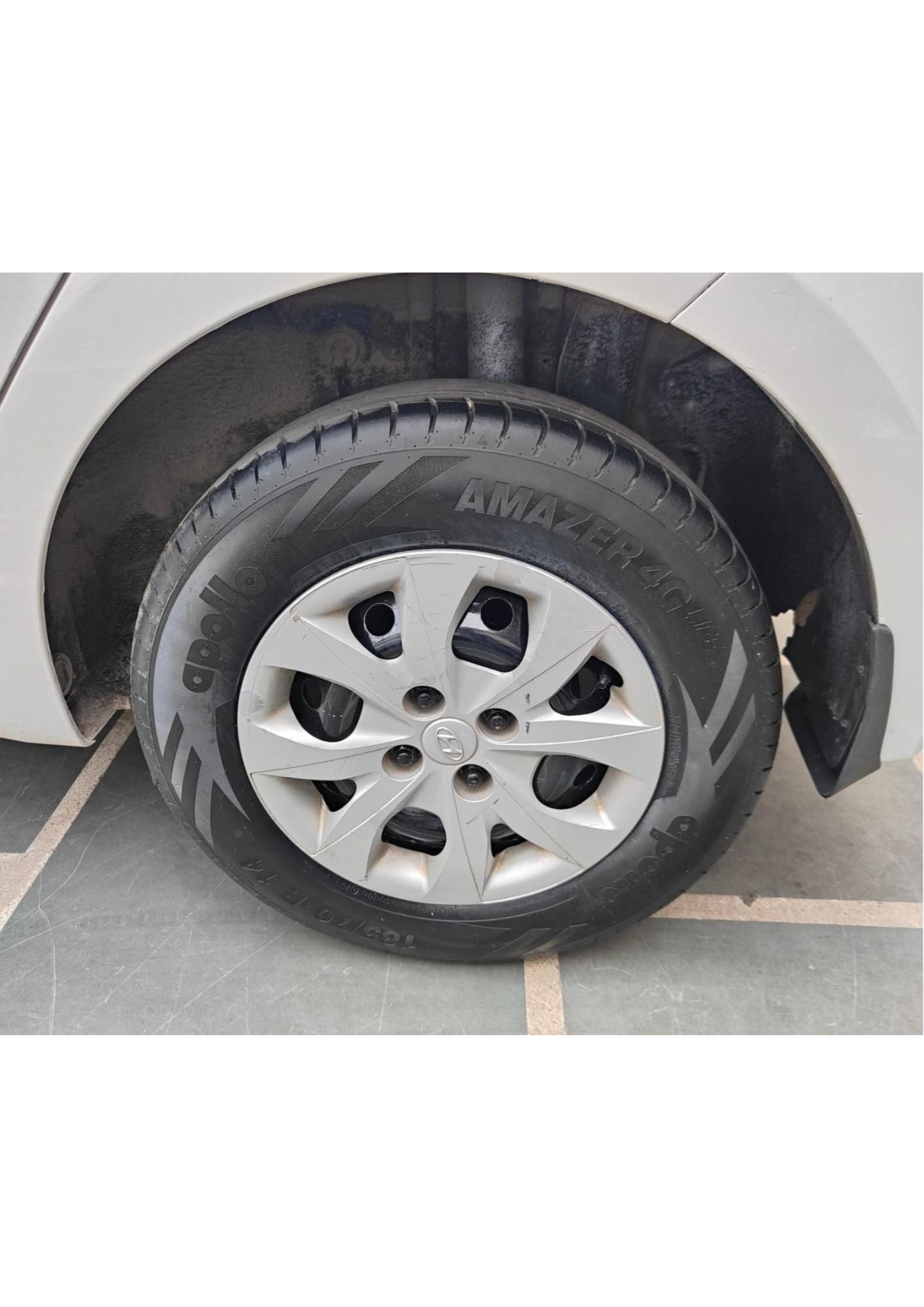 HYUNDAI I20 SPORTZ PETROL (2017)
