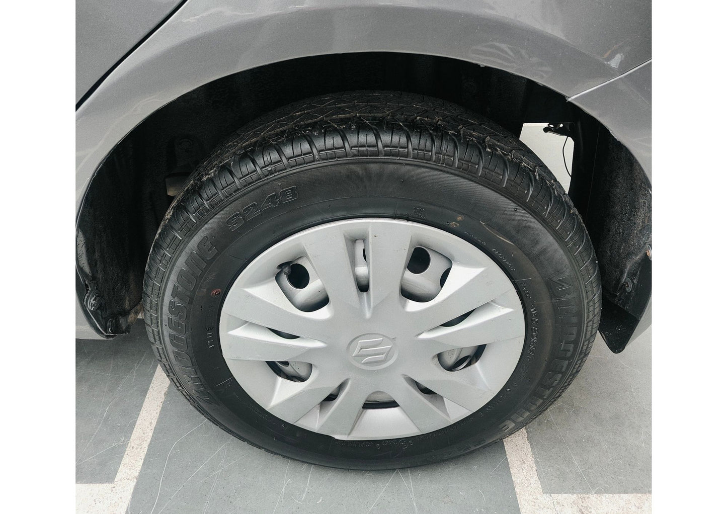 MARUTI SWIFT LXI (O) PETROL (2016)