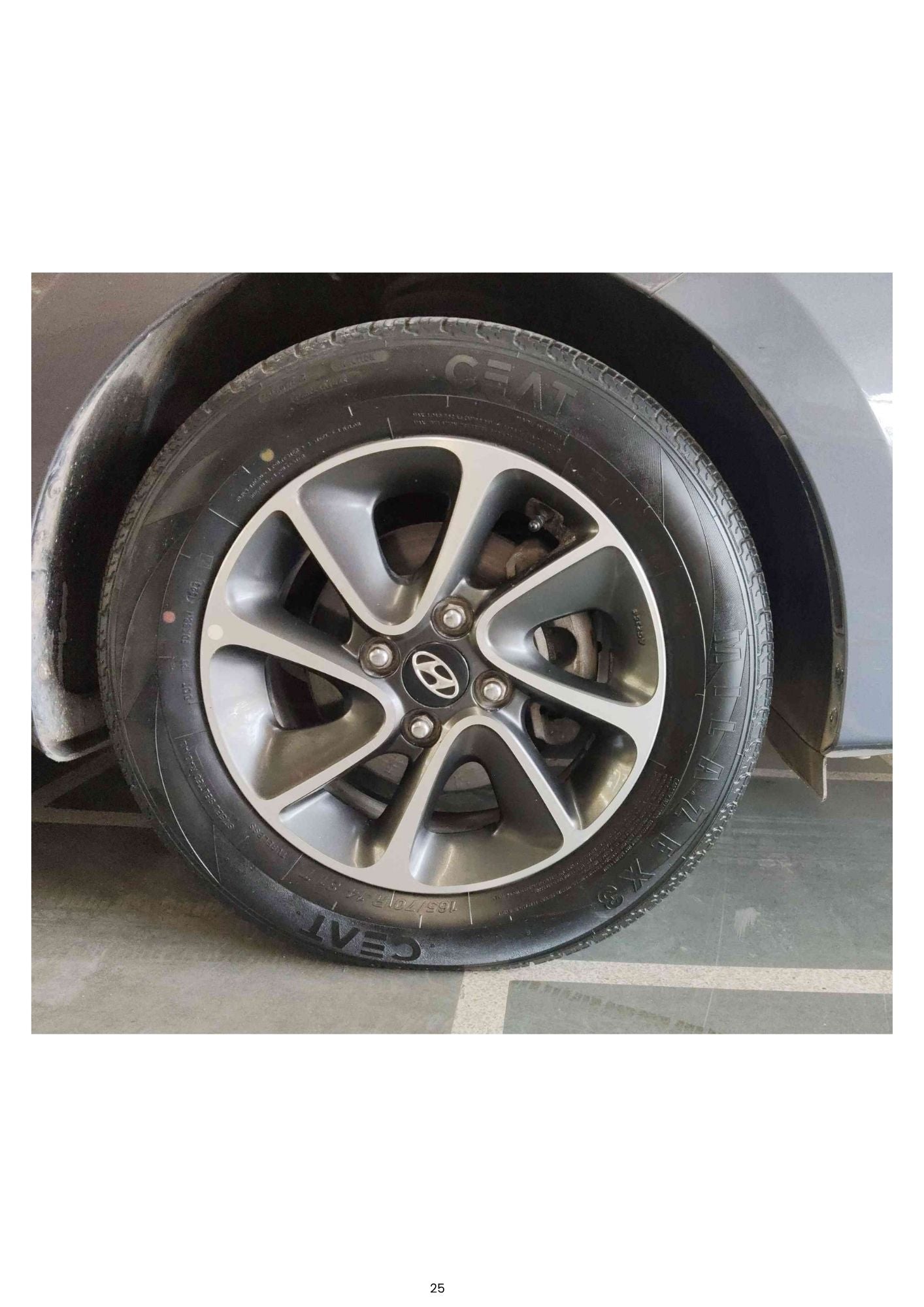 43,000 KMS HYUNDAI GRAND I10 1.2 ASTA PETROL (2019)