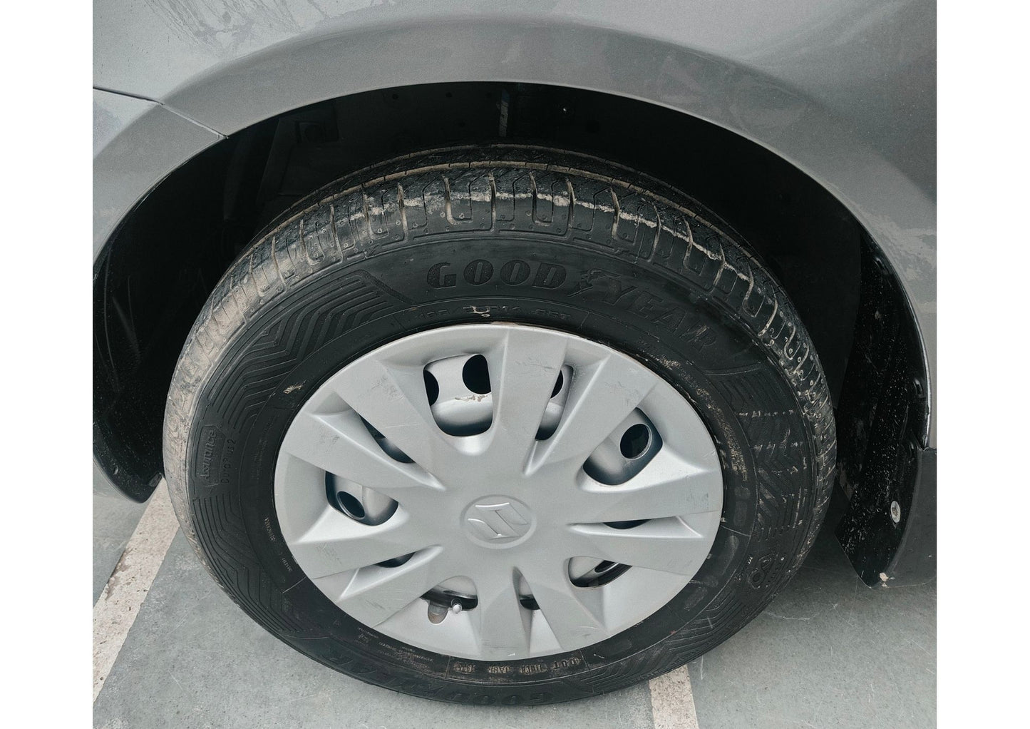 MARUTI SWIFT LXI (O) PETROL (2016)