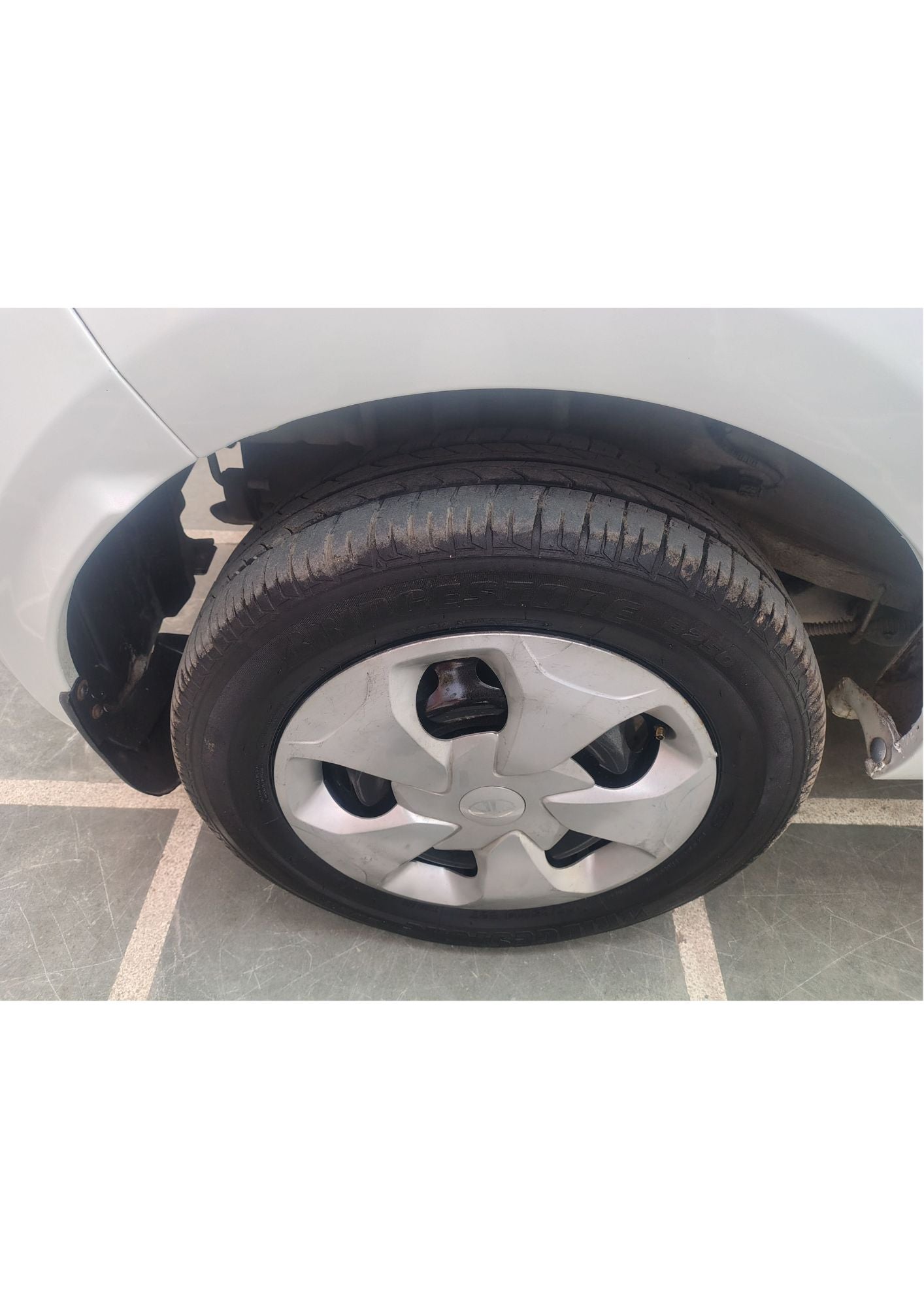 41,000 KMS TATA TIAGO XT 1.2 CNG (2022)