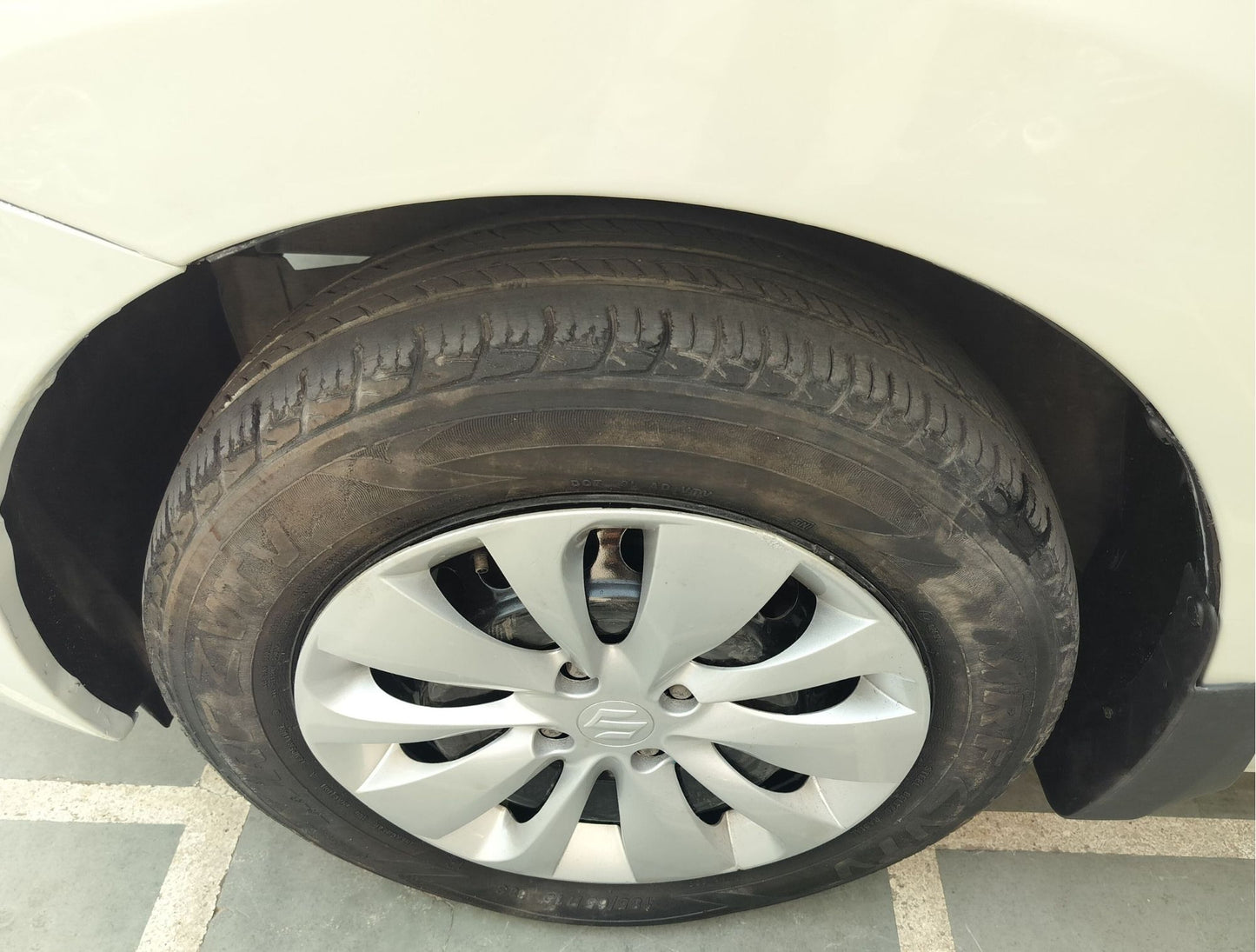 45,000 KMS MARUTI BALENO DELTA `PETROL (2017)