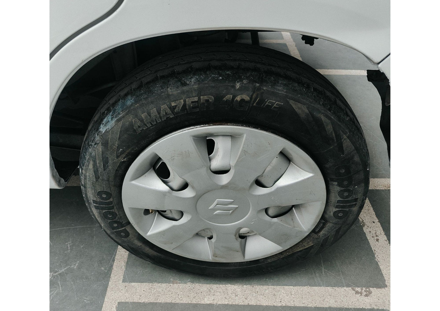38,000KMS MARUTI ZEN ESTILO LXI PETROL (2013)