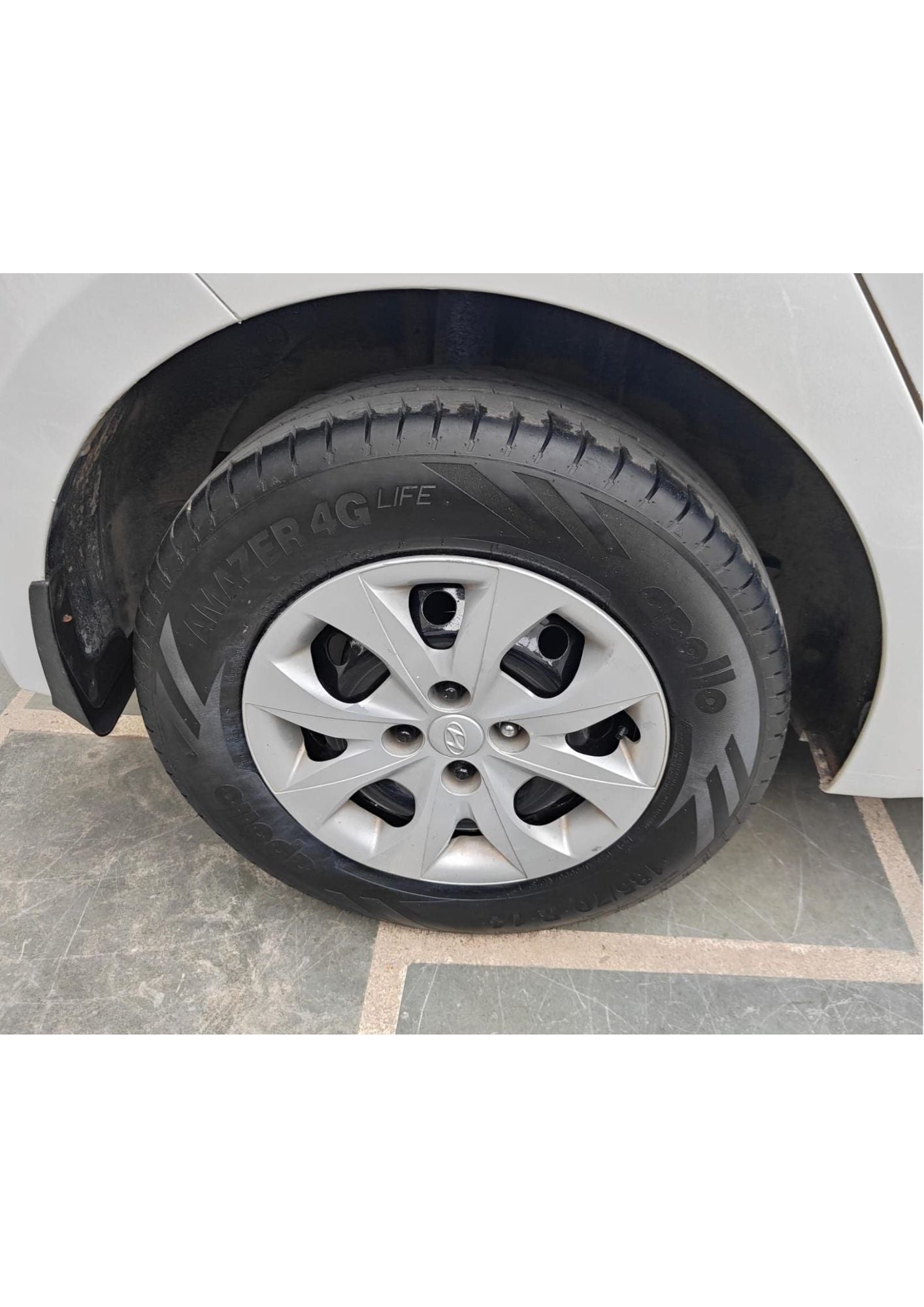 HYUNDAI I20 SPORTZ PETROL (2017)