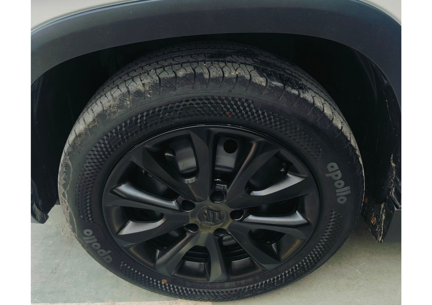 7,000 KMS MARUTI GRAND VITARA SIGMA HYBRID PETROL (2023)