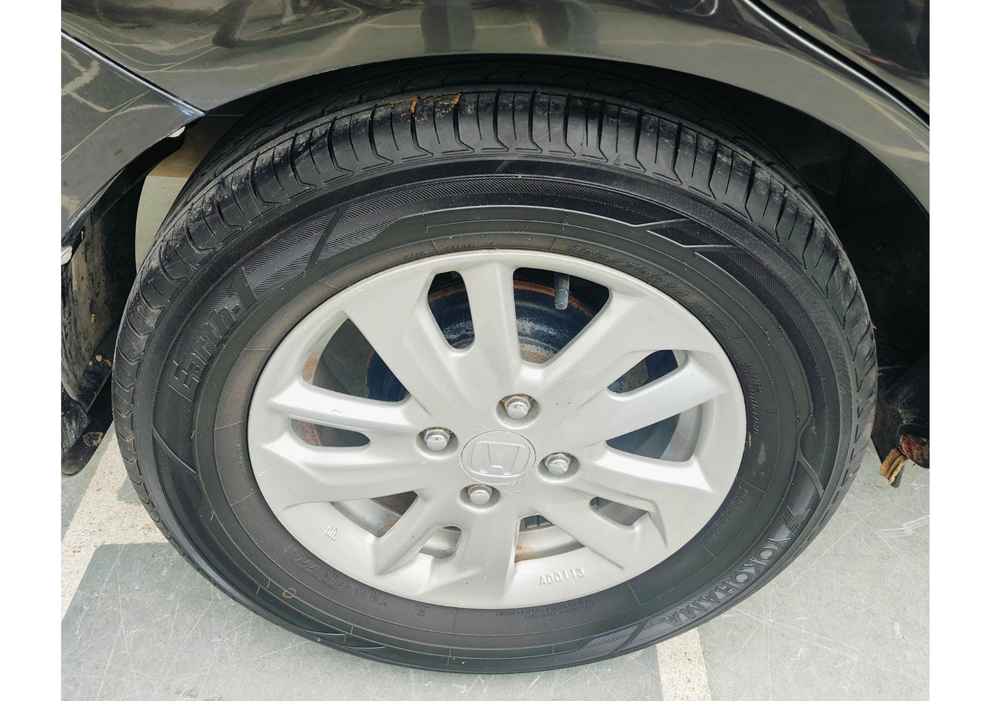 HONDA AMAZE VX DIESEL (2017)