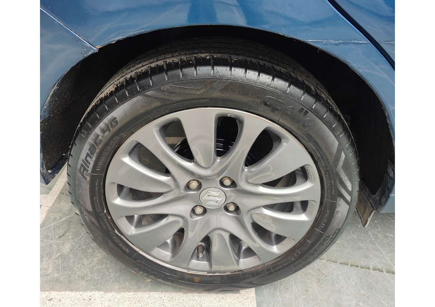 27,000 KMS MARUTI BALENO ALPHA PETROL (2016)