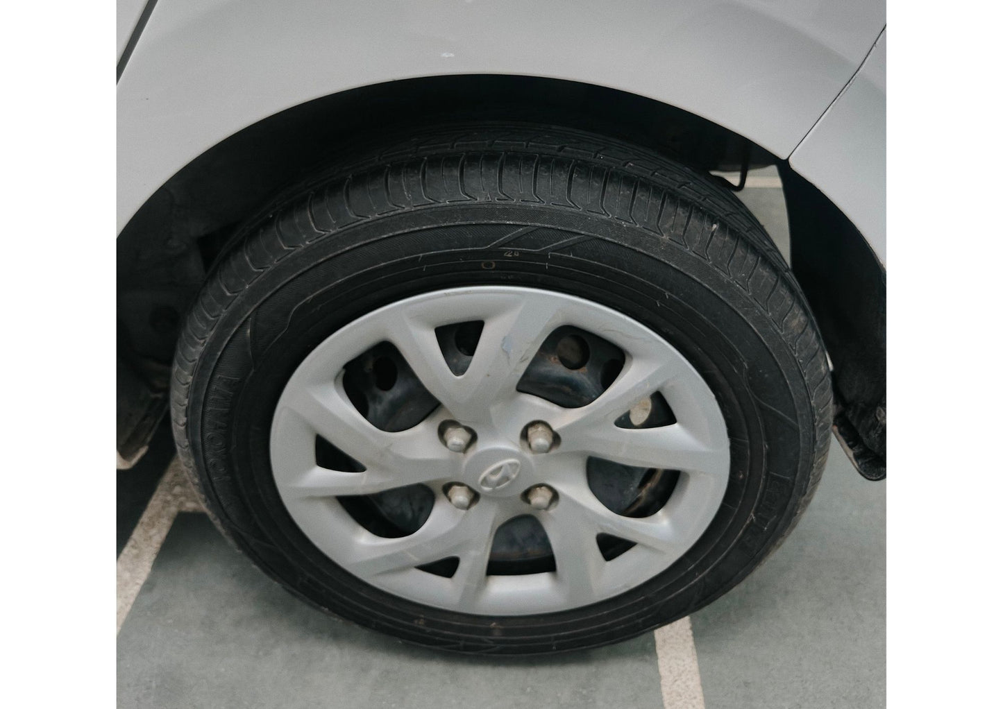 39,000 KMS HYUNDAI GRAND I10 SPORTZ PETROL (2018)