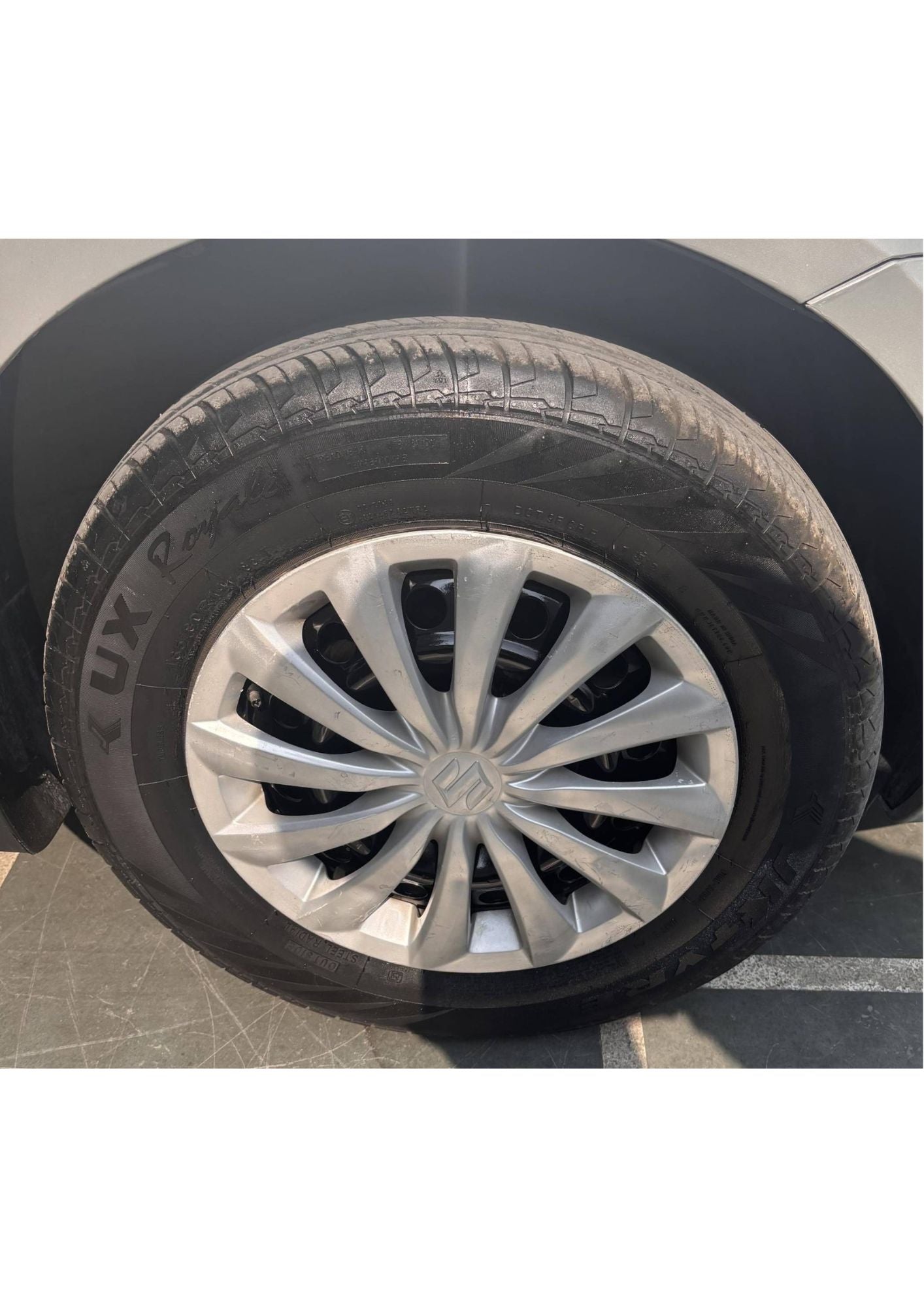 MARUTI DZIRE VXI  PETROL (2014)