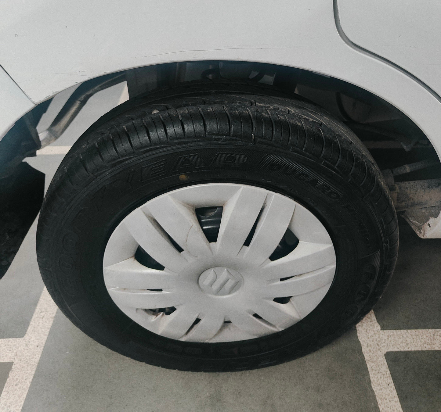 30,000 KMS MARUTI ALTO LXI PETROL (2017)