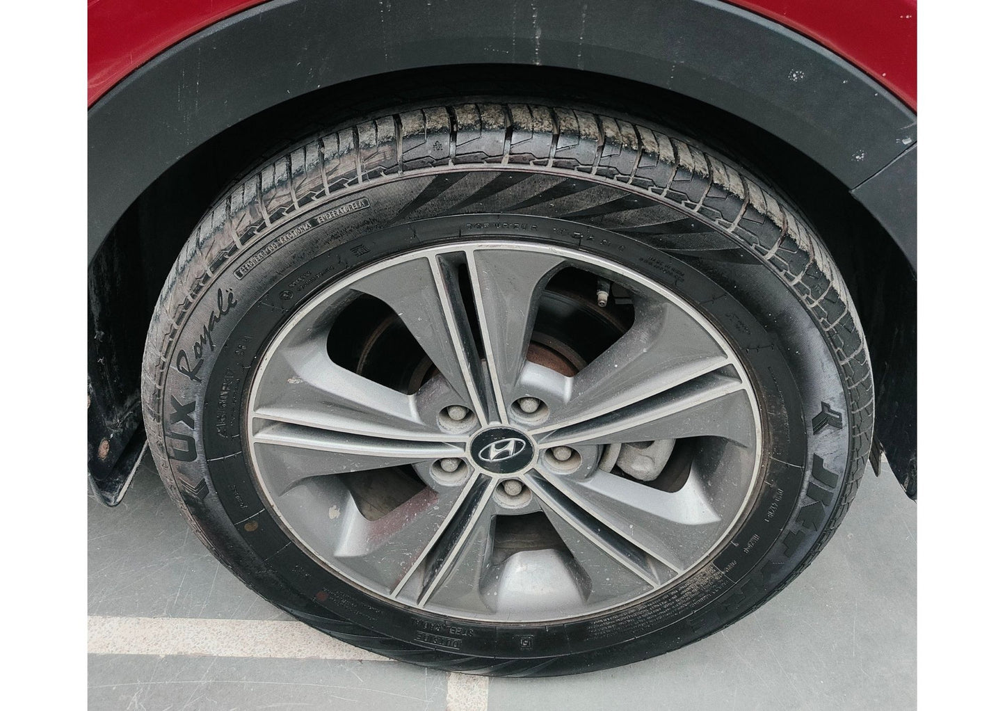44,000KMS HYUNDAI CRETA SX+ AUTOMATIC PETROL (2017)